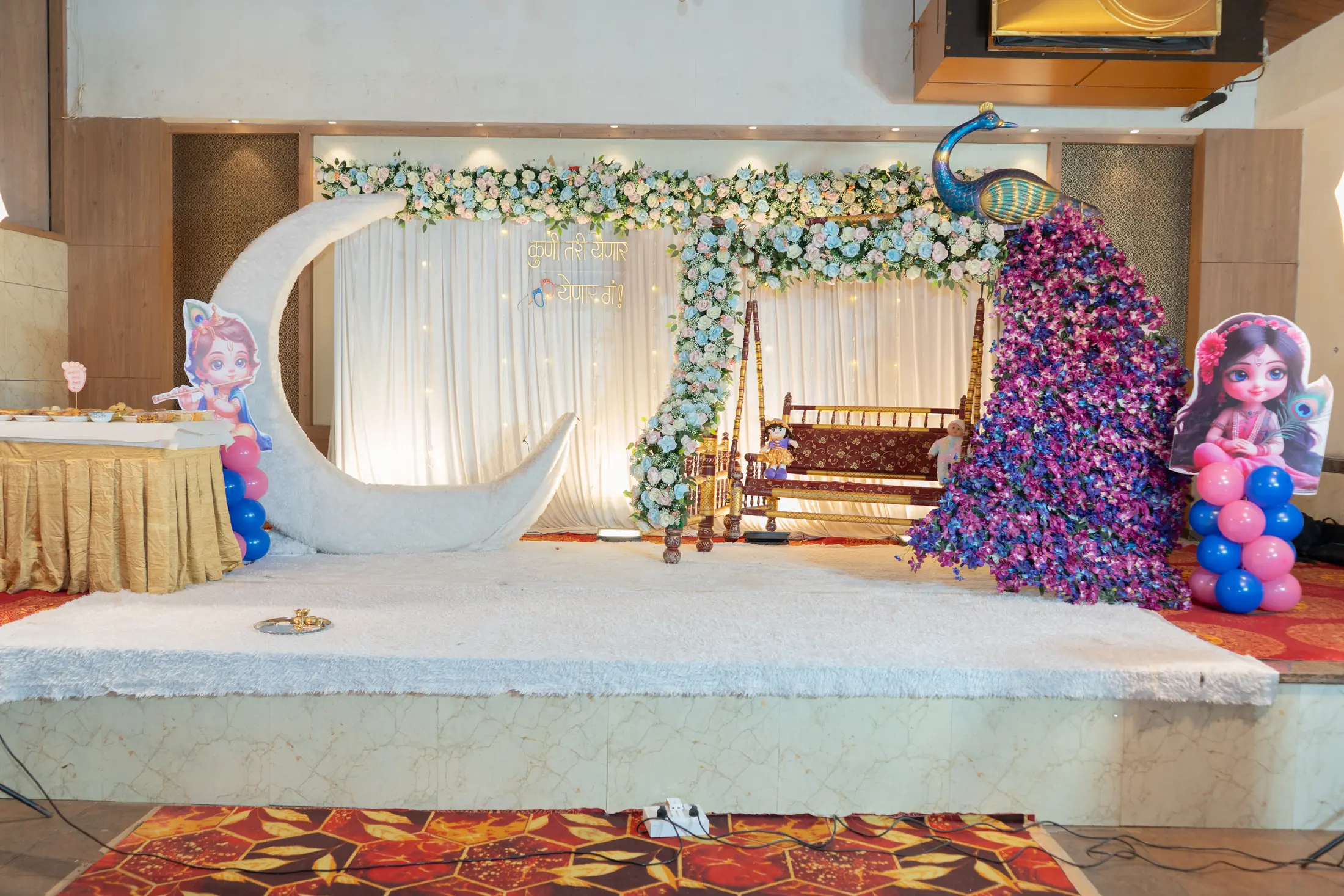 Prashant Prachi baby shower portrait 20