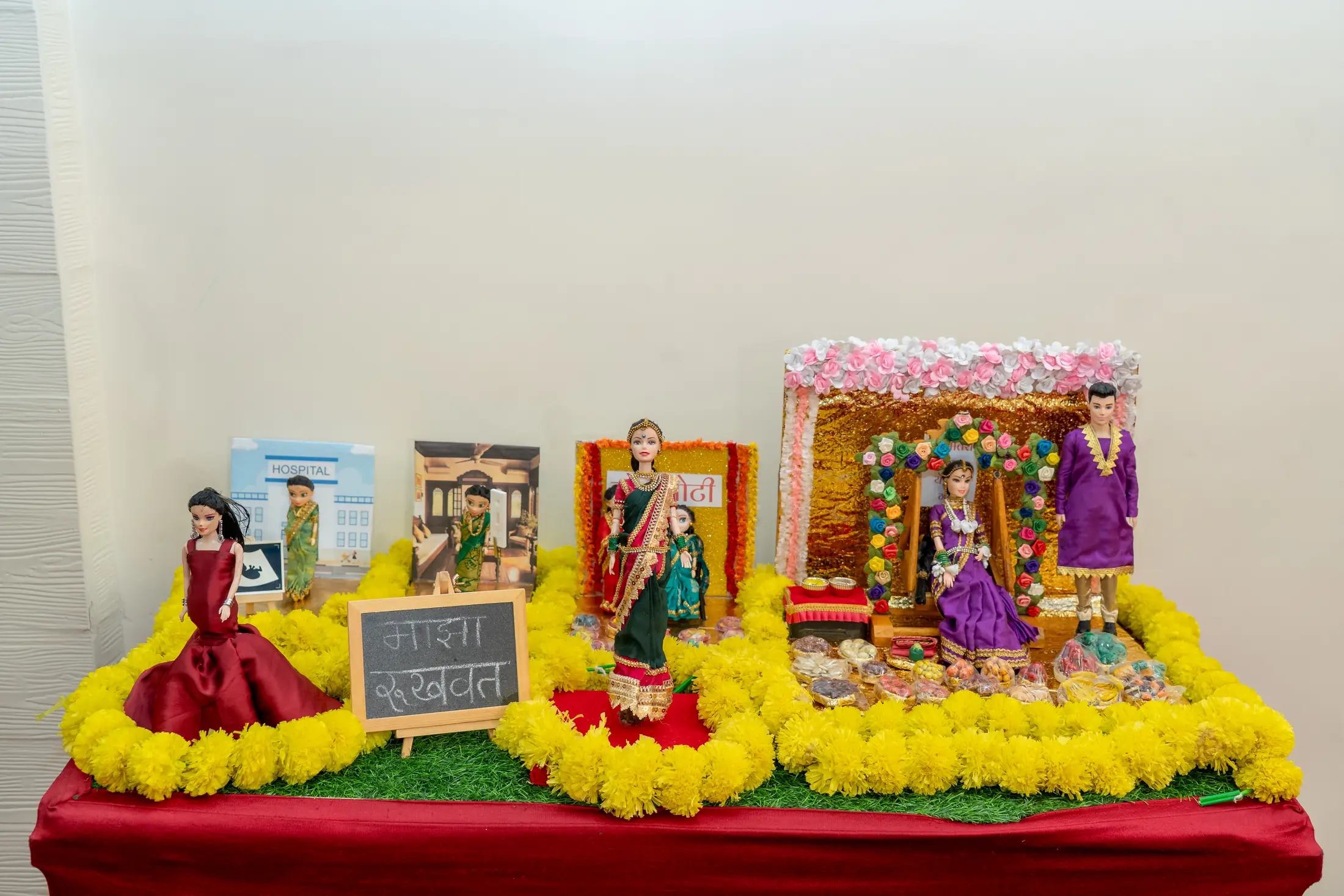 Vinay Aishwarya baby shower portrait 17