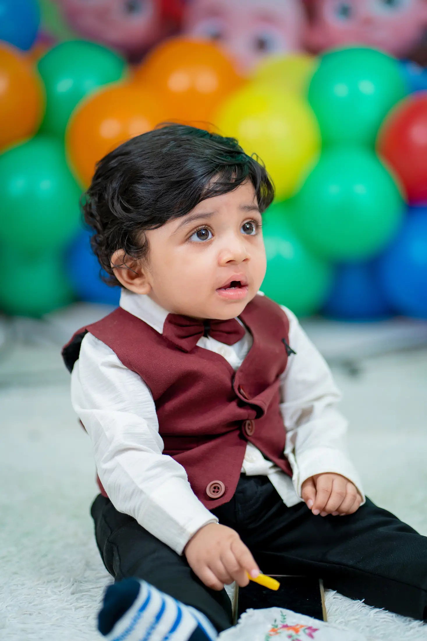 Vidit Bhatkar birthday celebration portrait 15