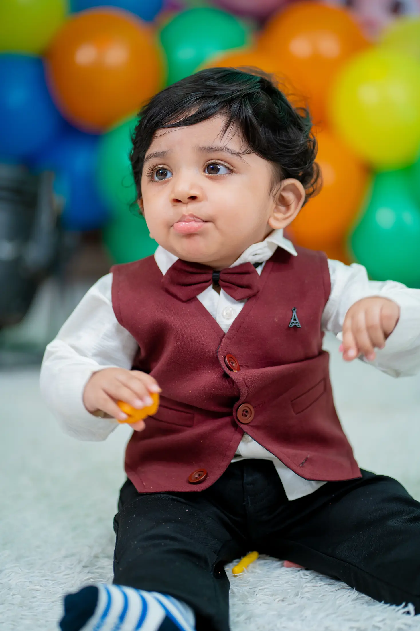 Vidit Bhatkar birthday celebration portrait 16