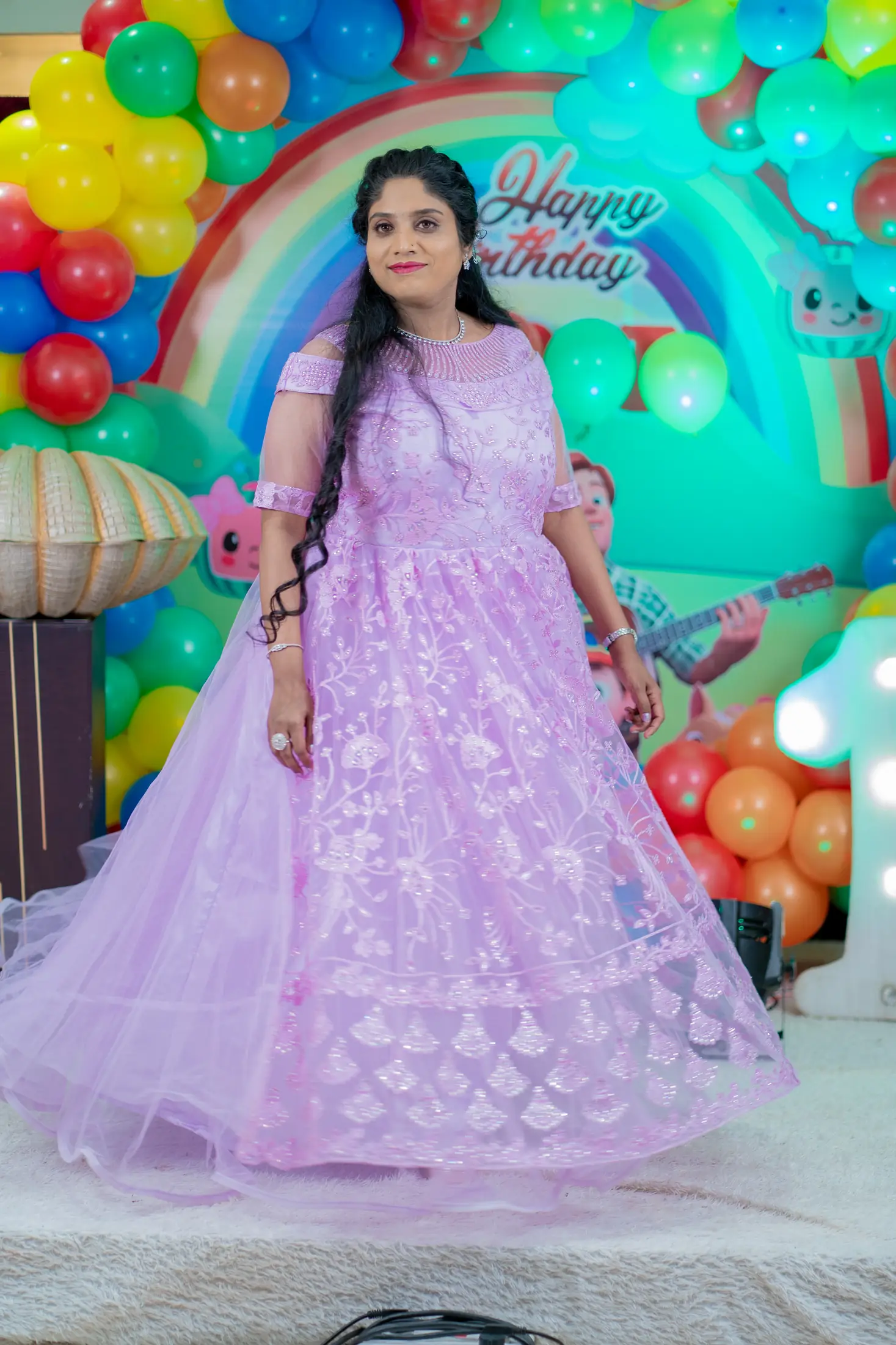 Vidit Bhatkar birthday celebration portrait 20