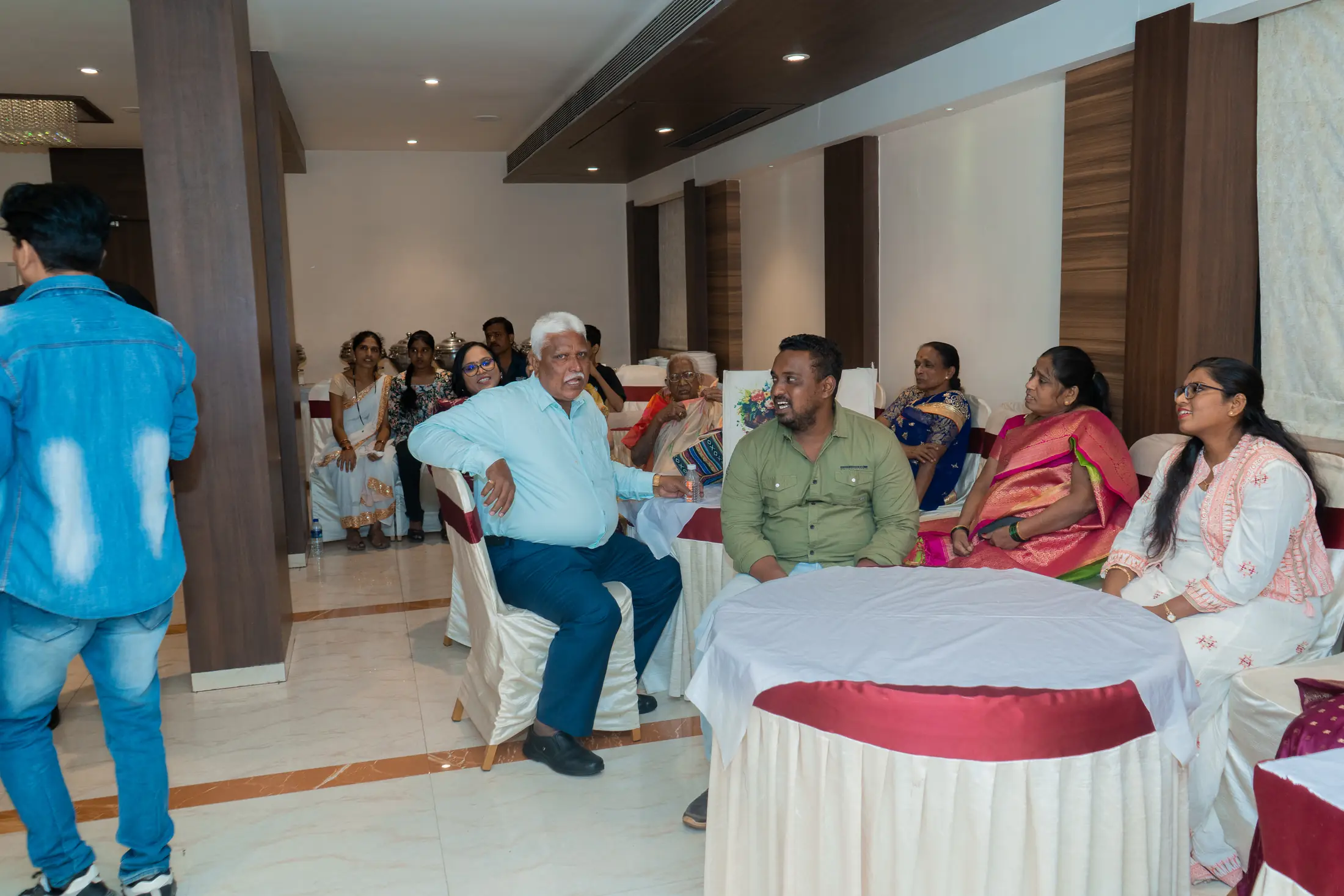 Vidit Bhatkar birthday celebration portrait 21