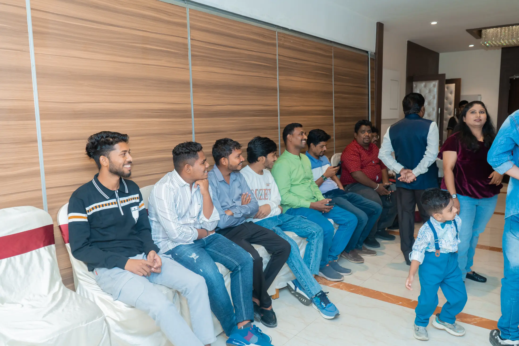Vidit Bhatkar birthday celebration portrait 22