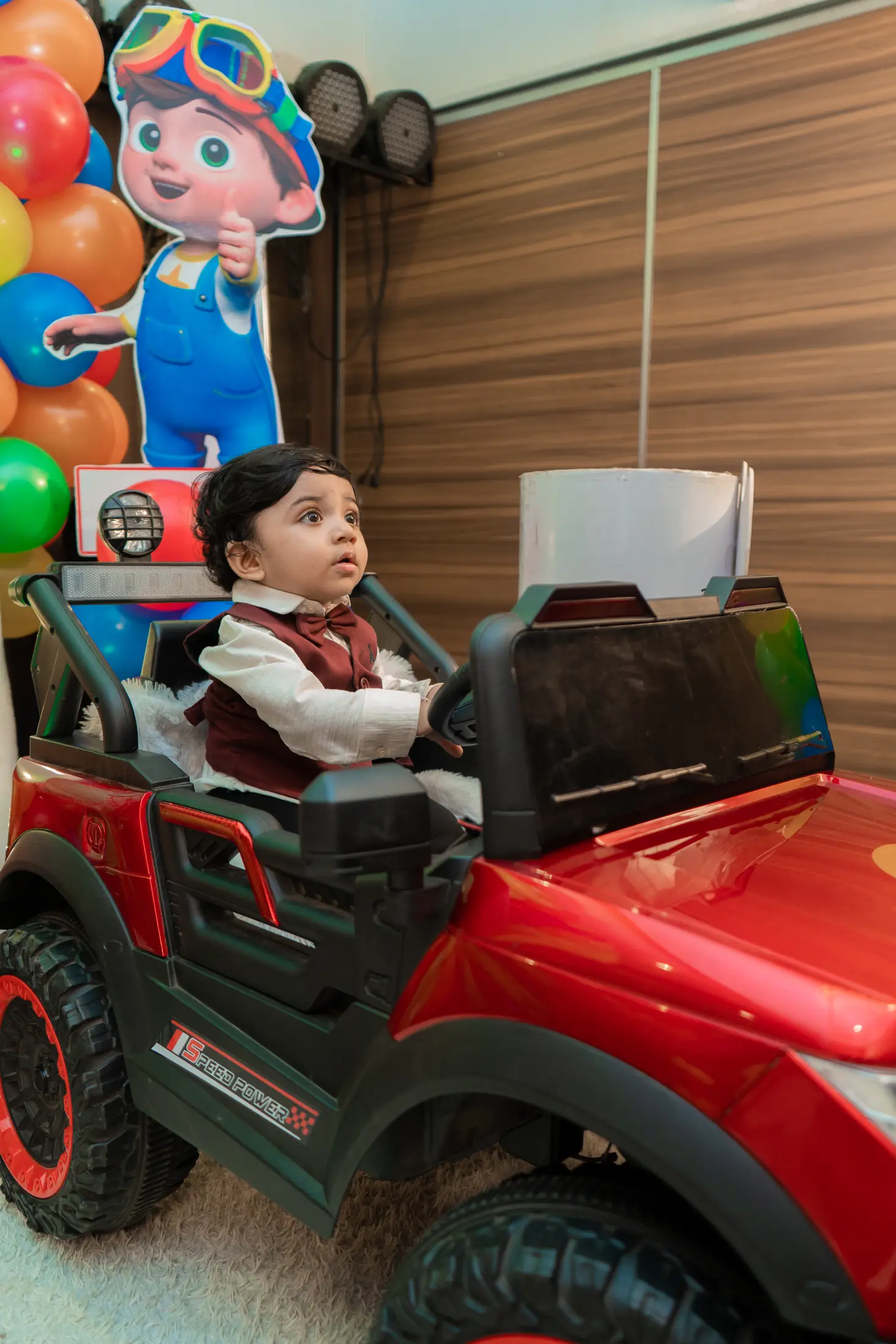 Vidit Bhatkar birthday celebration portrait 33
