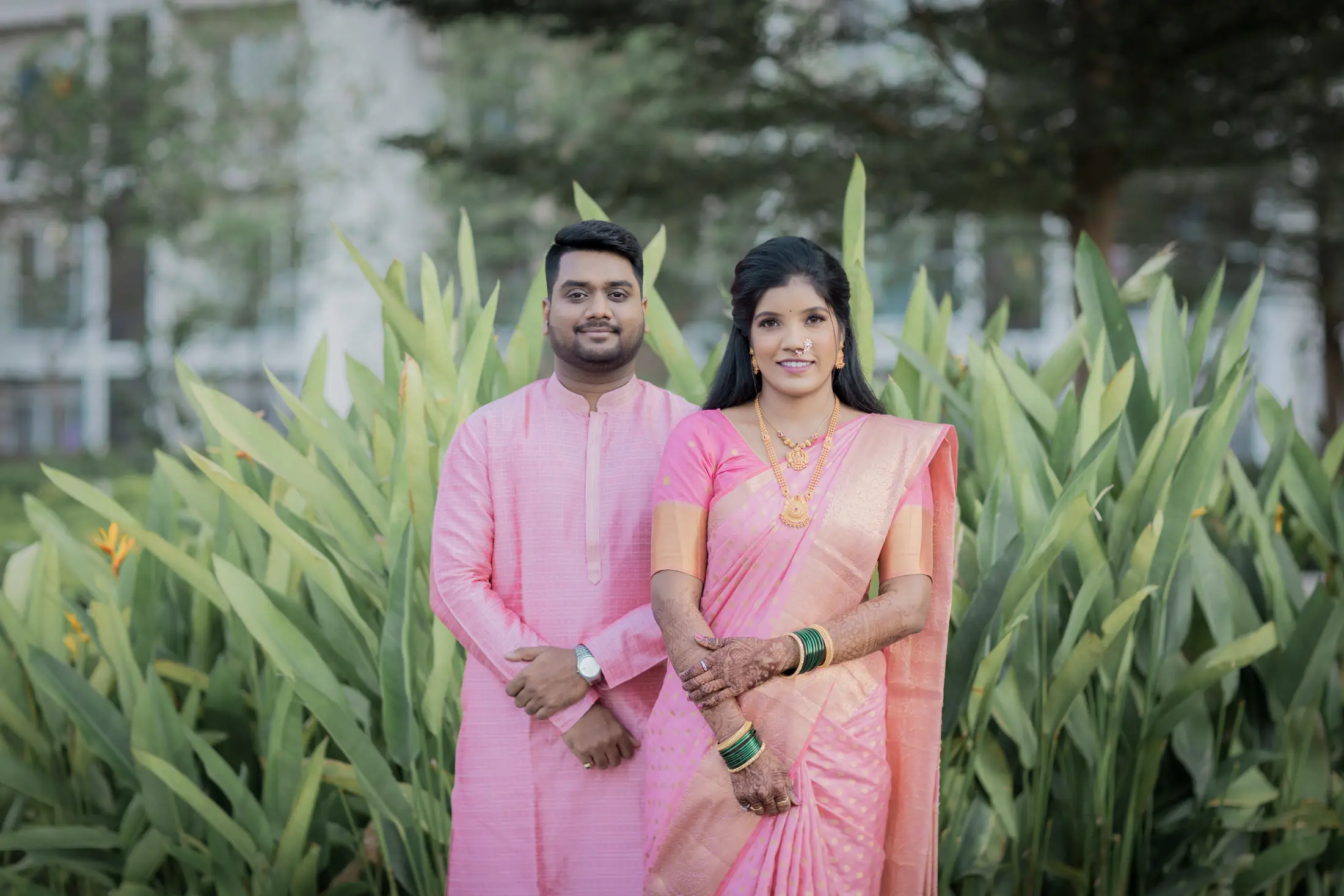 Abhijeet Pooja engagement story photograph