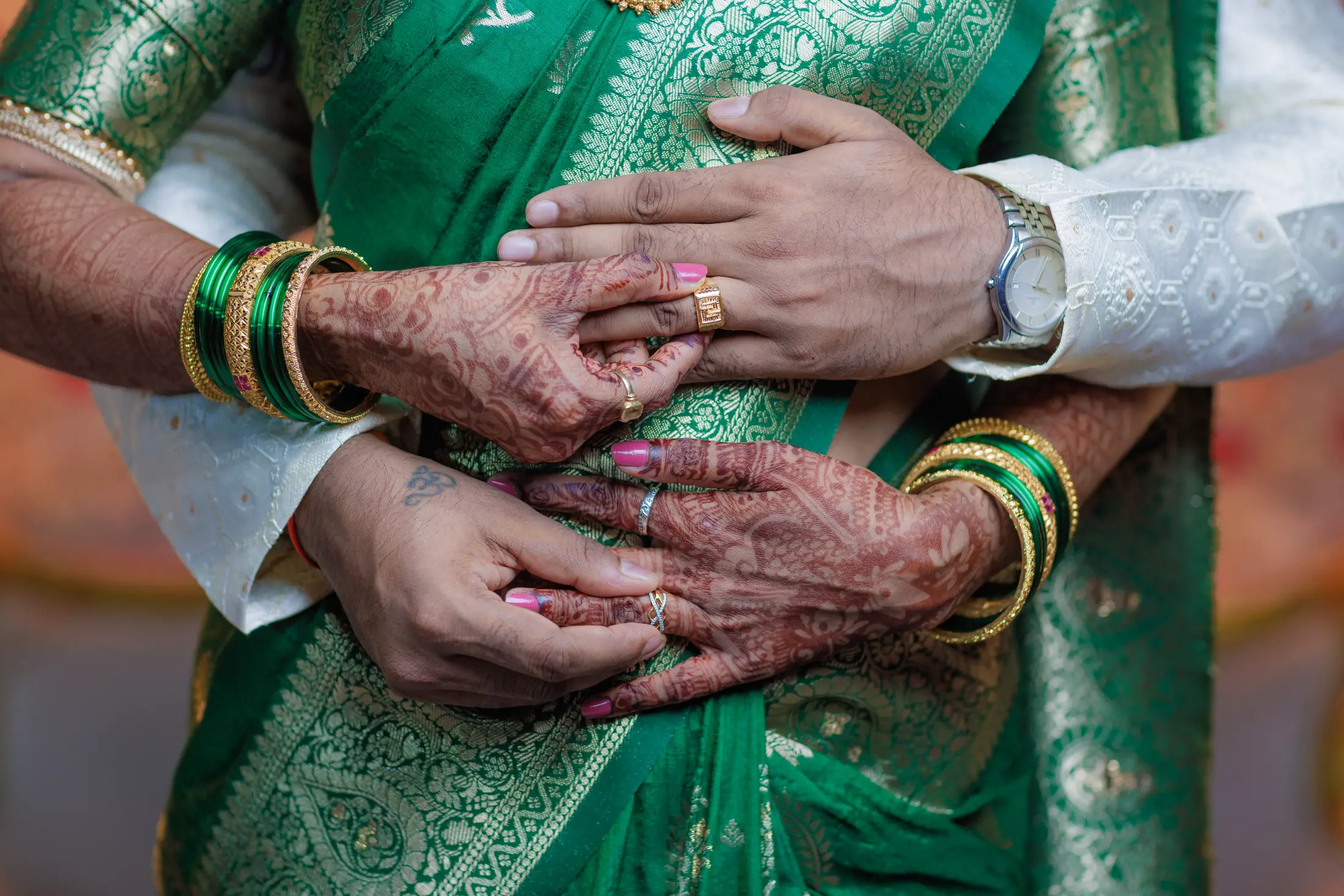 Abhijeet and Pooja engagement portrait 53