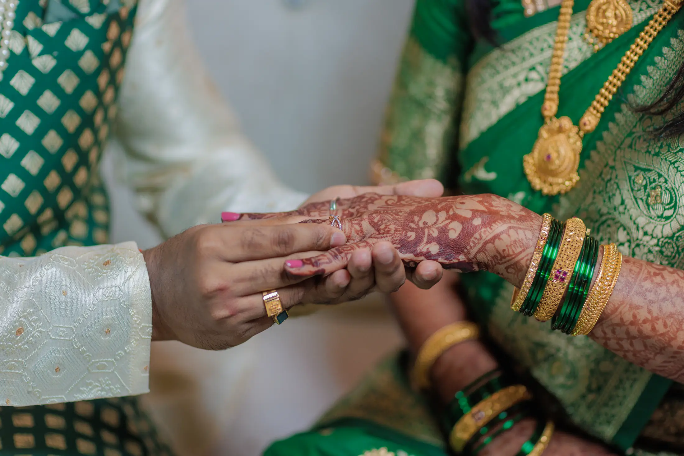 Abhijeet and Pooja engagement portrait 64