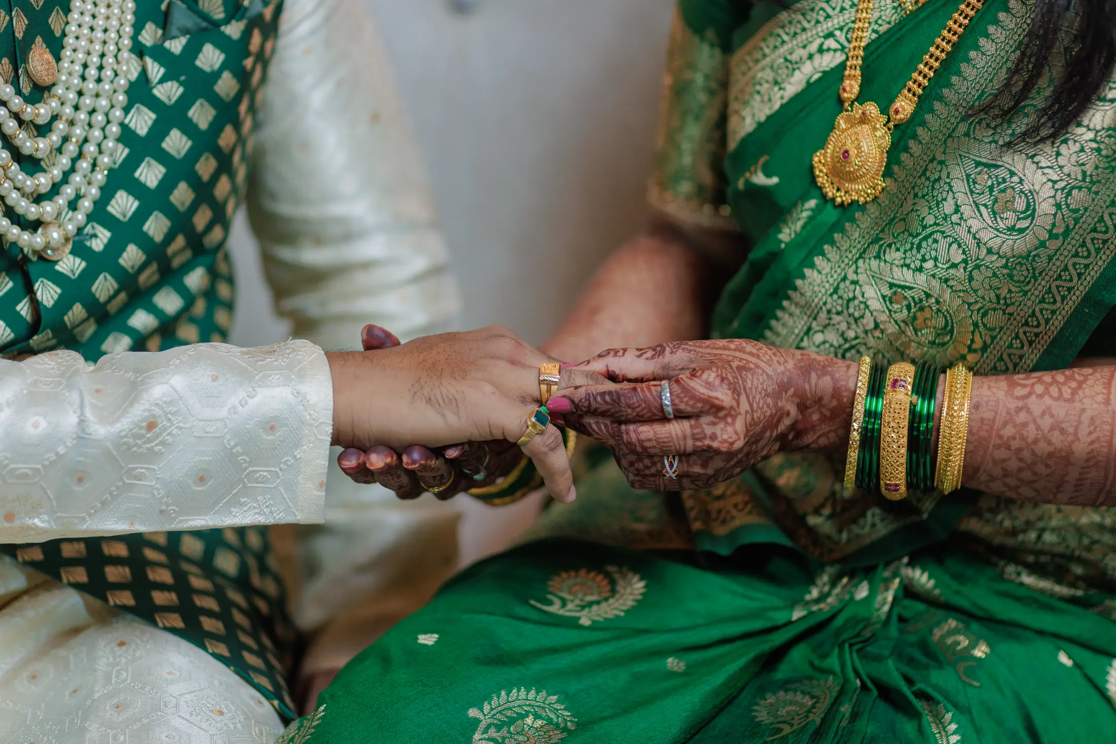 Abhijeet and Pooja engagement portrait 67