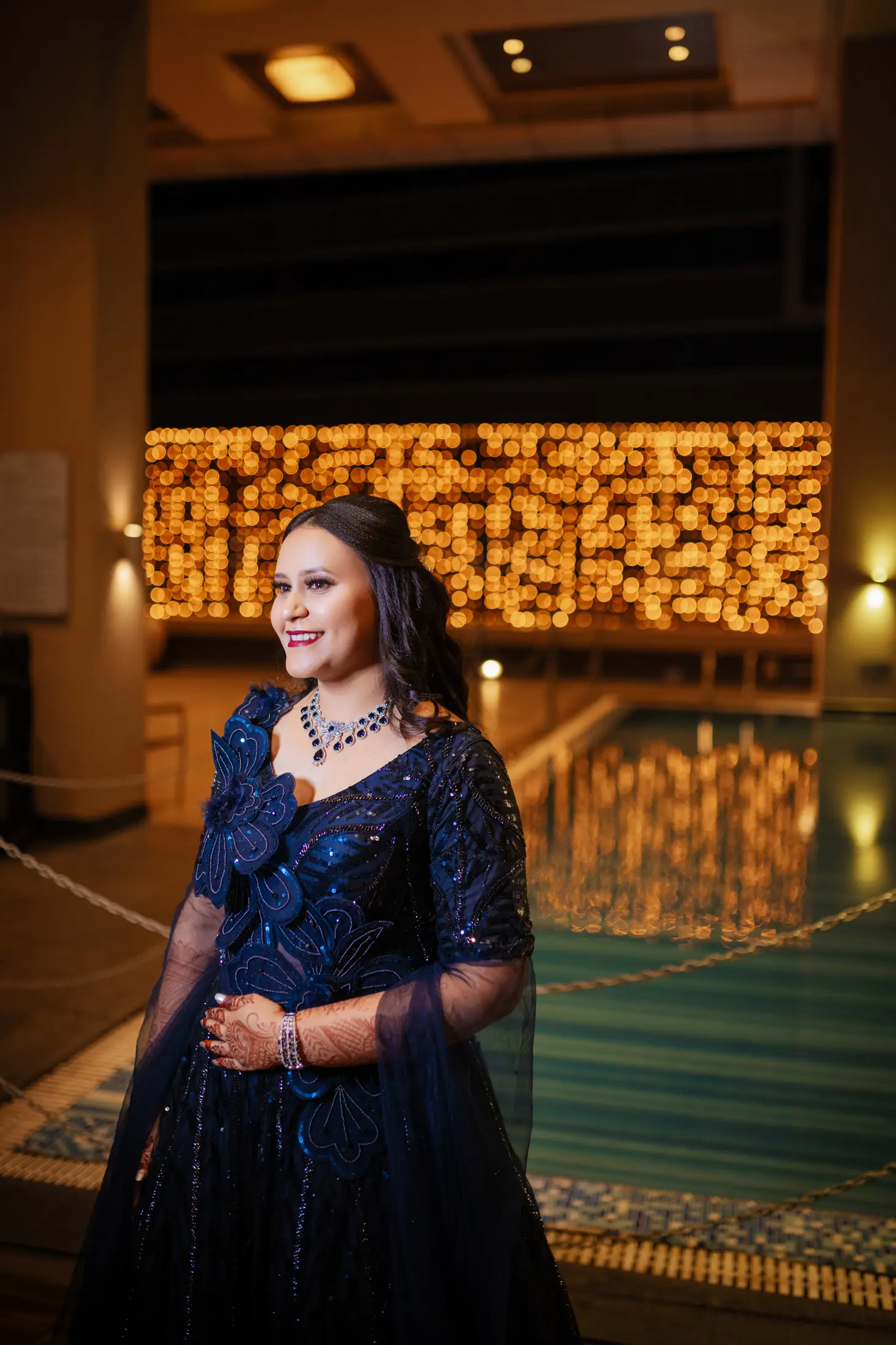 Komal and Jay engagement portrait 11