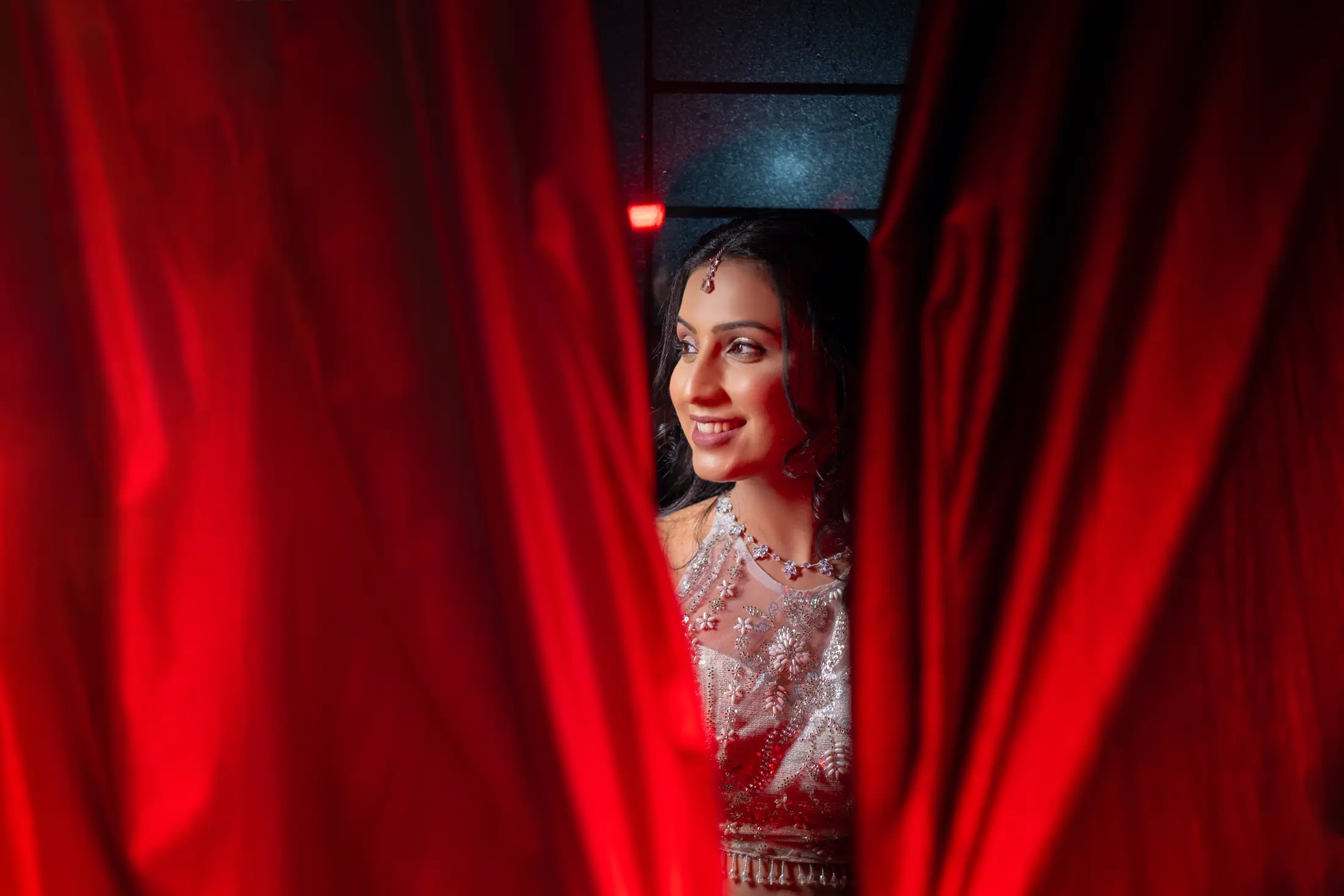 Umesh & Unnati engagement story photograph