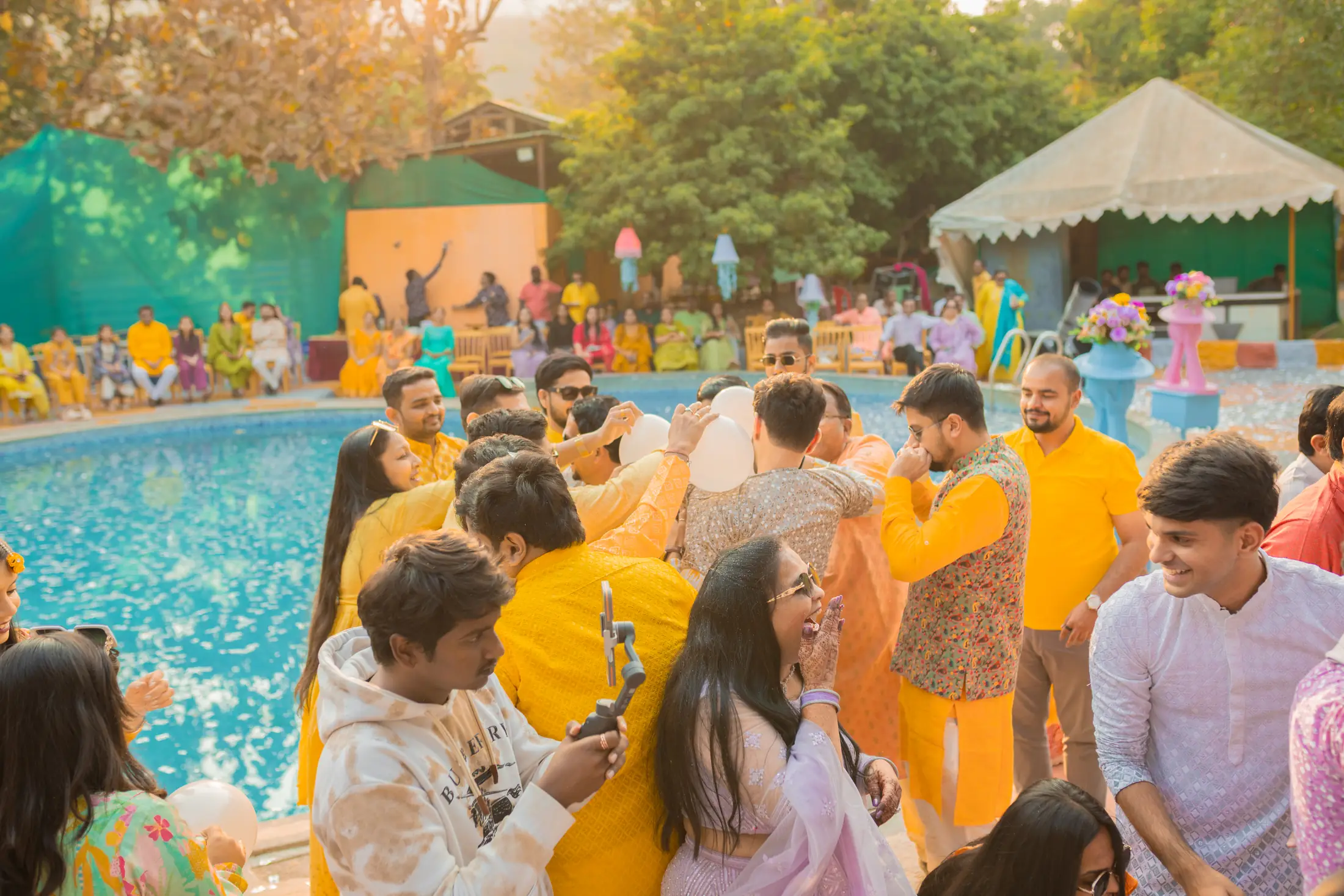 Mokshesh Mikita haldi portrait 7