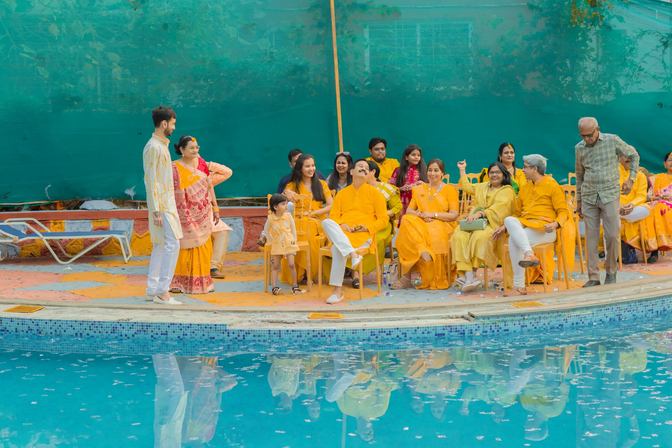 Mokshesh Mikita haldi portrait 12
