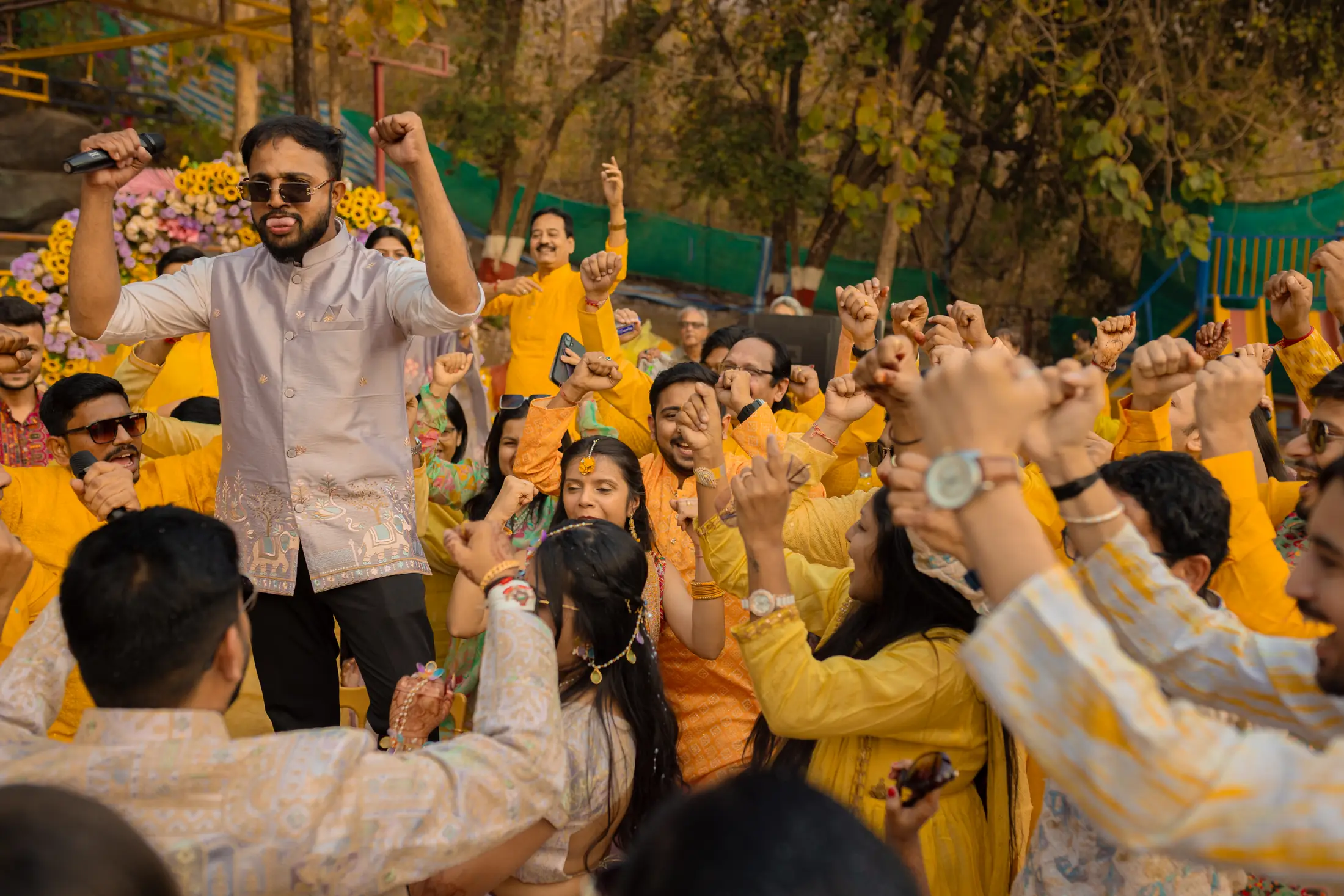 Mokshesh Mikita haldi portrait 15