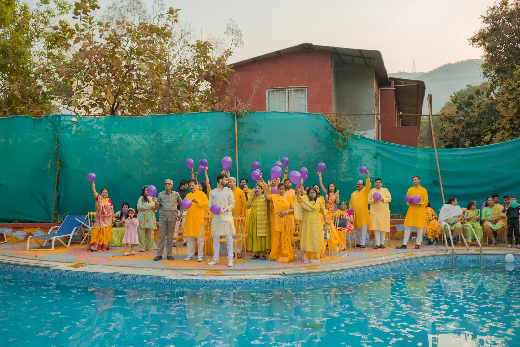 Mokshesh Mikita haldi portrait 16