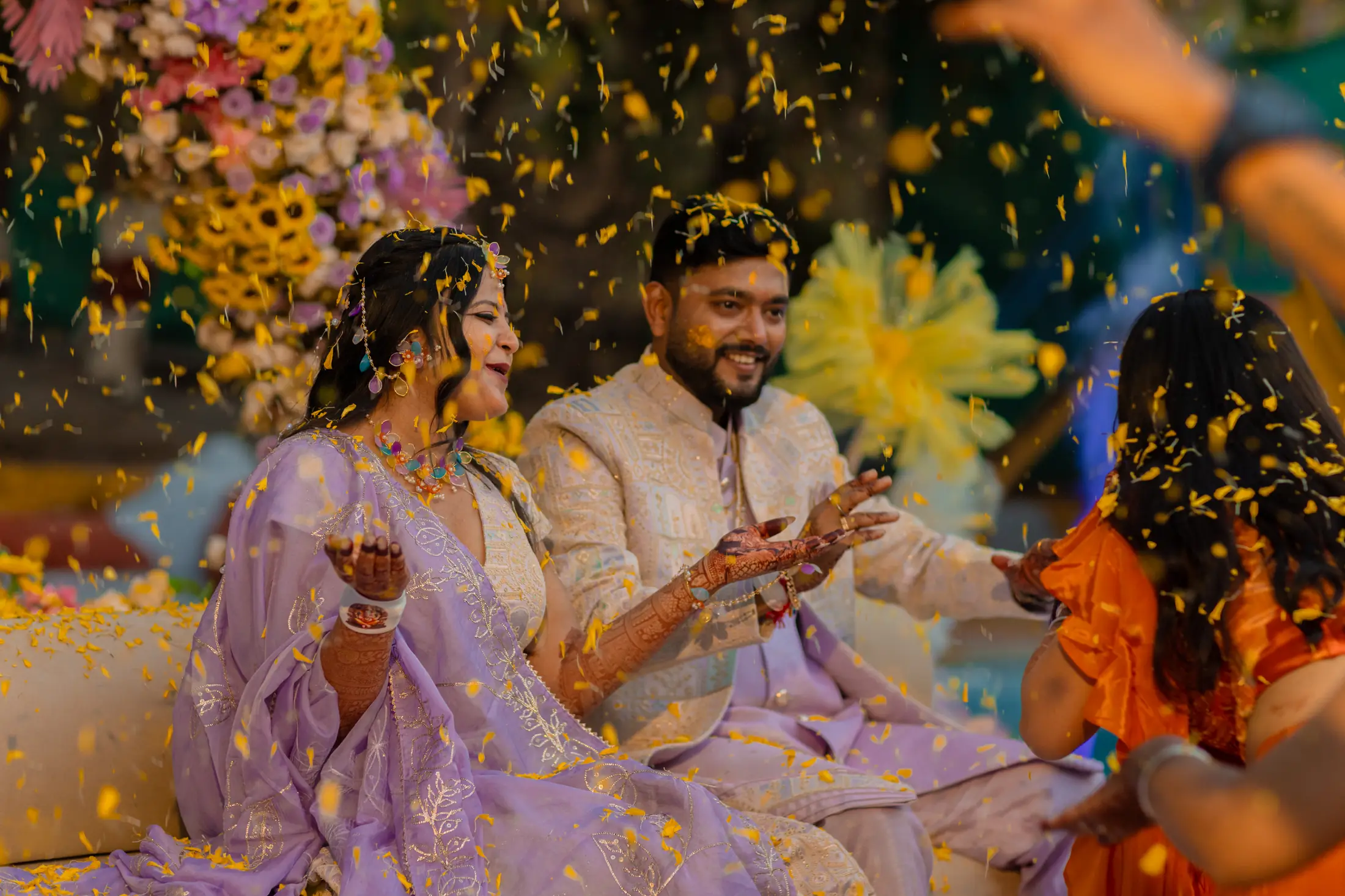 Mokshesh Mikita haldi portrait 25