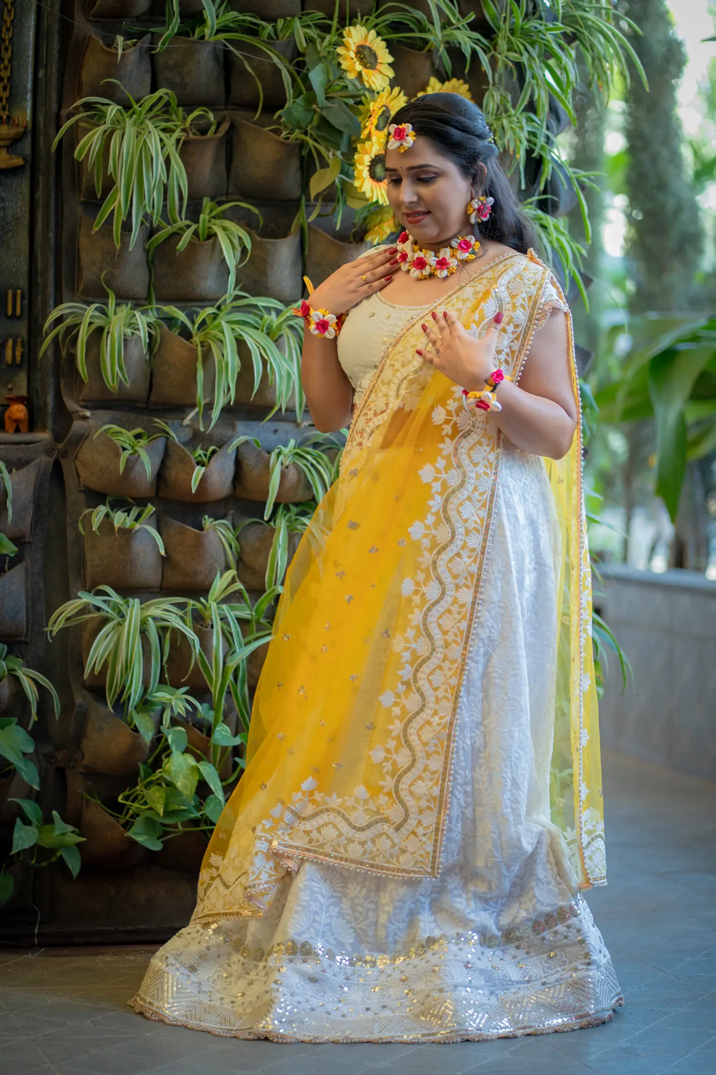 Sujit Priya haldi portrait 3