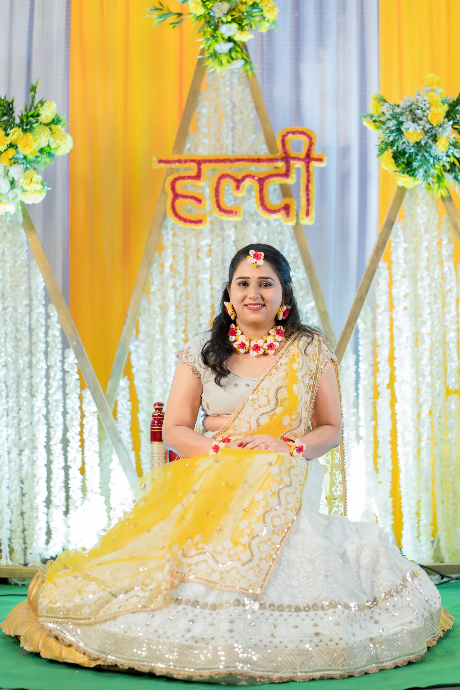 Sujit Priya haldi portrait 5
