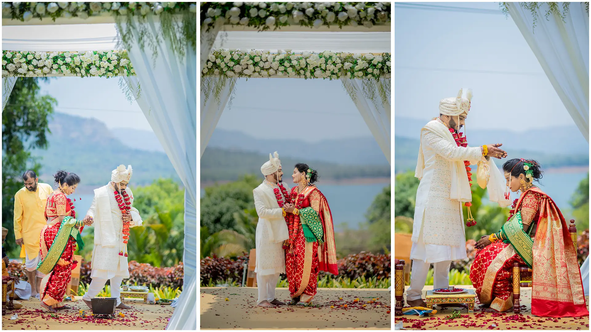Moments by RJ Weddings hero photograph 1