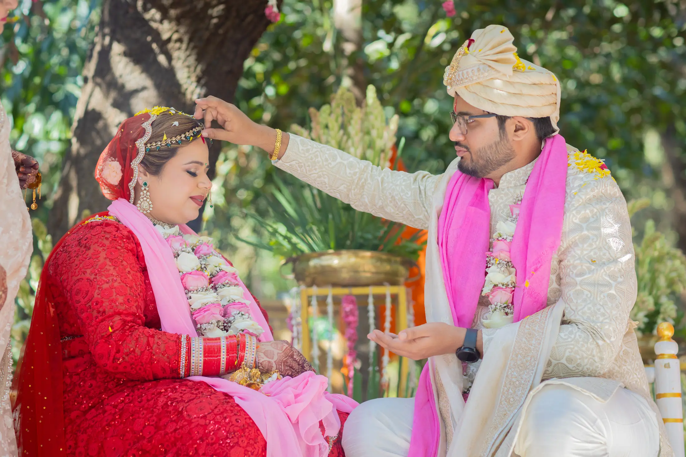 Moments by RJ Weddings hero photograph 2