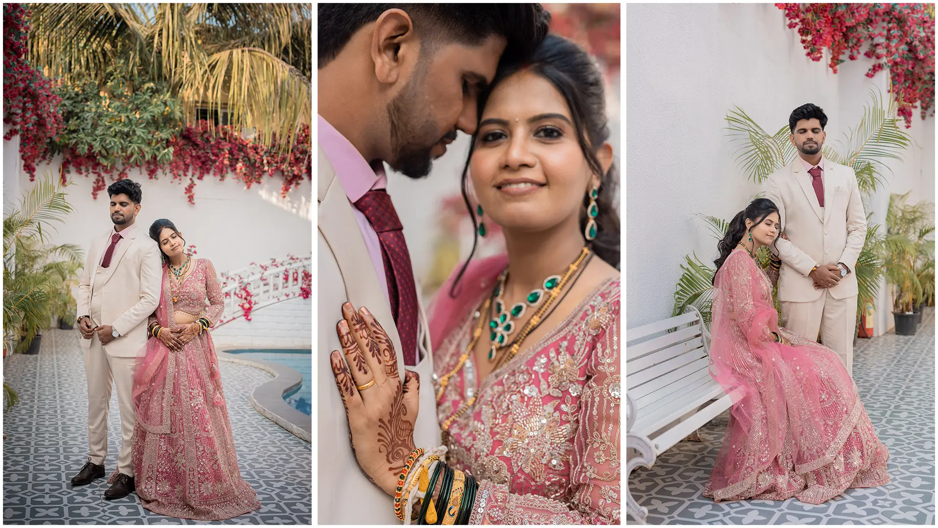 Moments by RJ Weddings hero photograph 3
