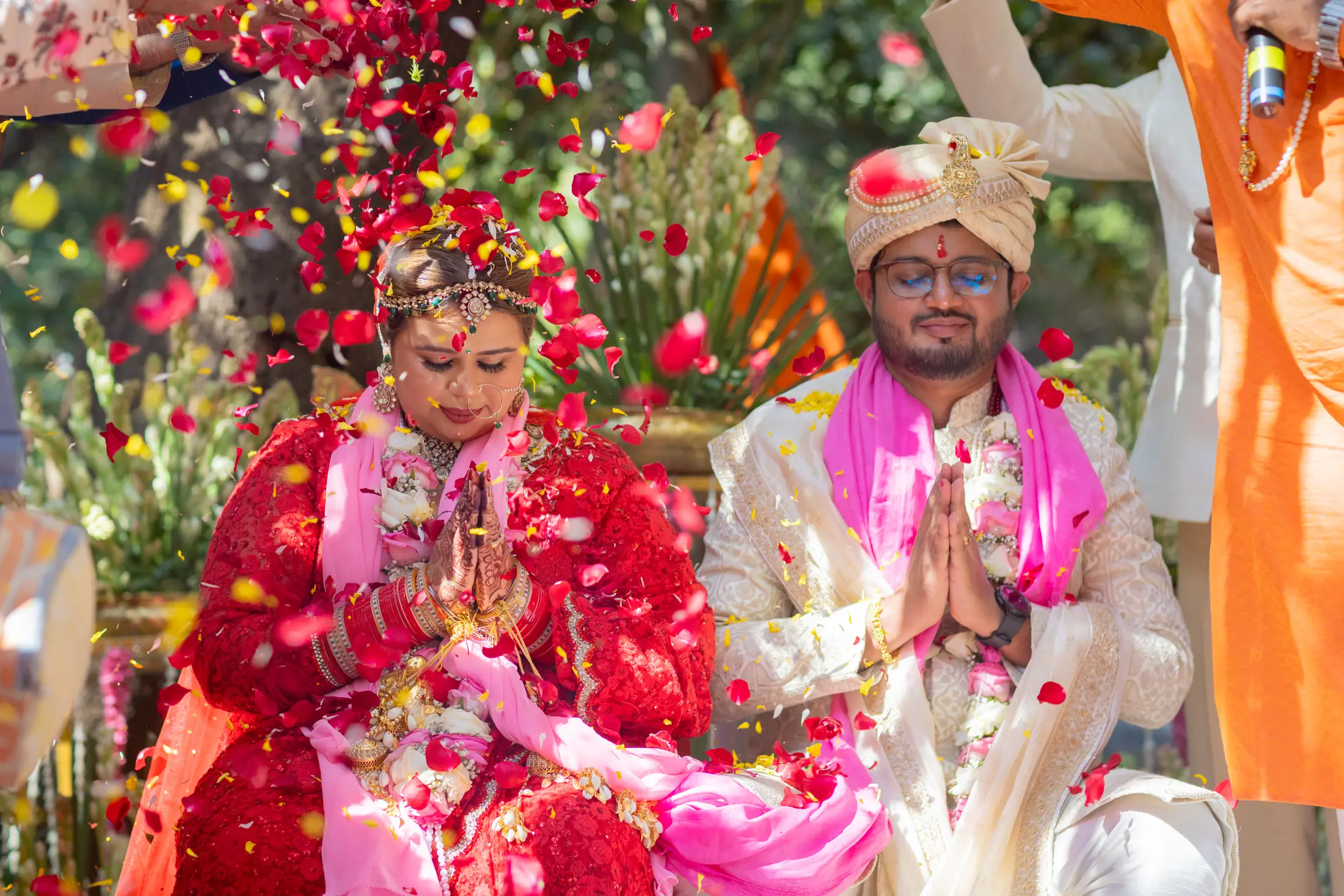 Moments by RJ Weddings hero photograph 8