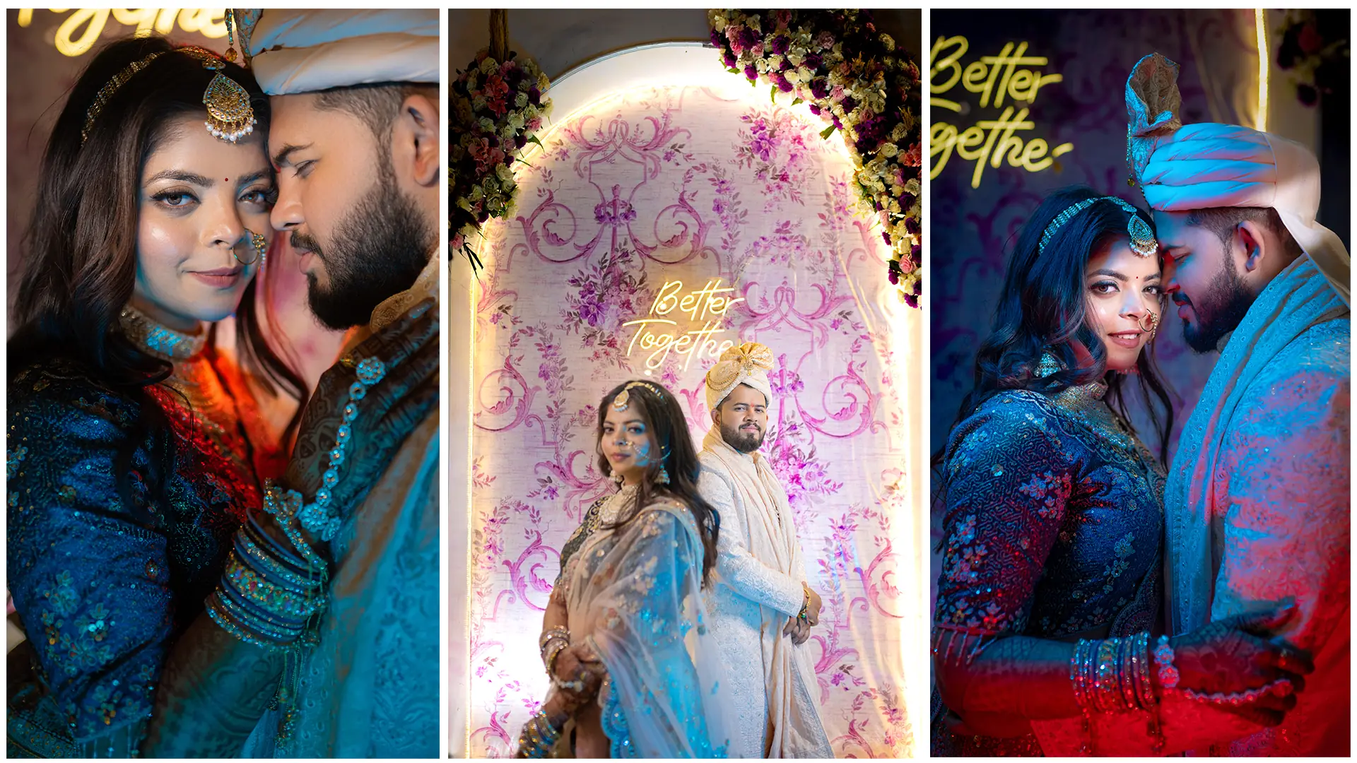 Moments by RJ Weddings hero photograph 9