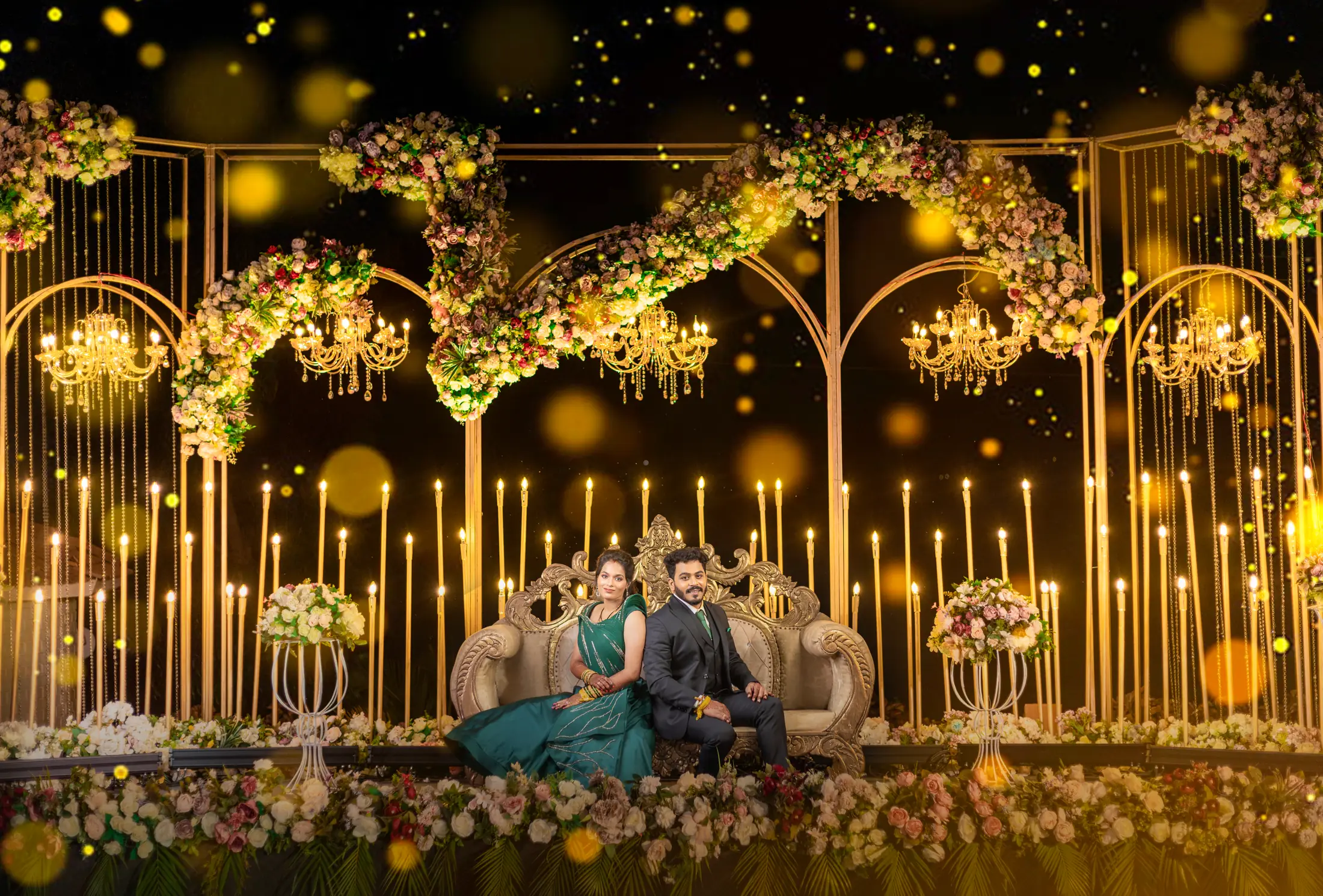 Moments by RJ Weddings hero photograph 12