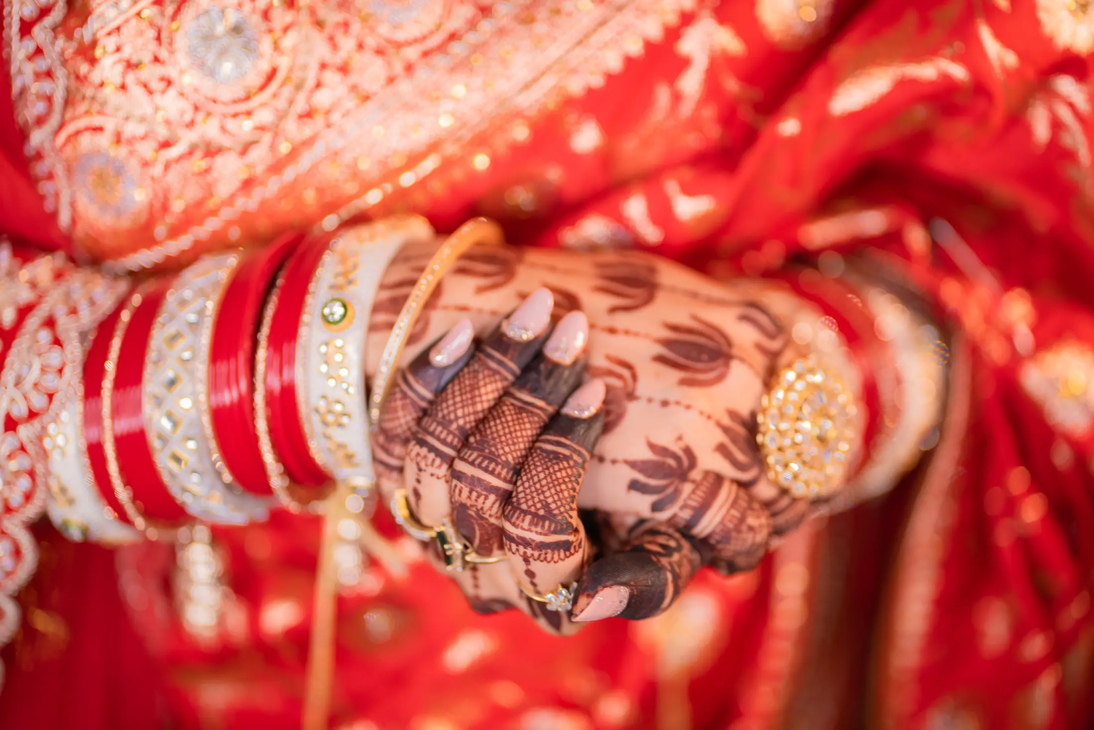 Abhijeet Nima wedding story photograph