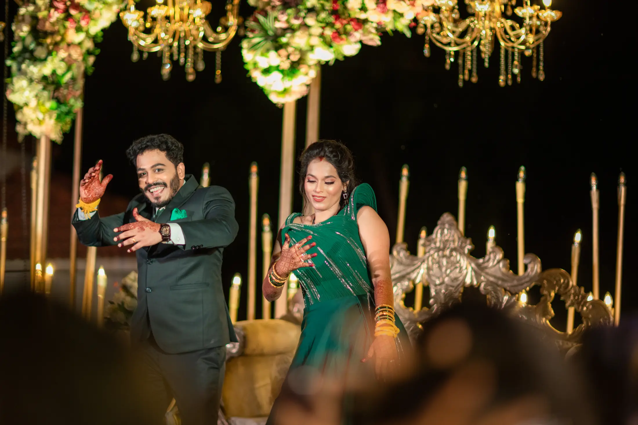 Akshay Pranali wedding story photograph