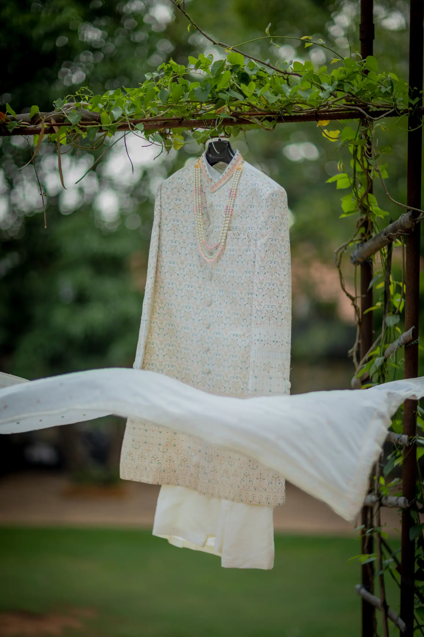 Akshay Pranali wedding portrait 7