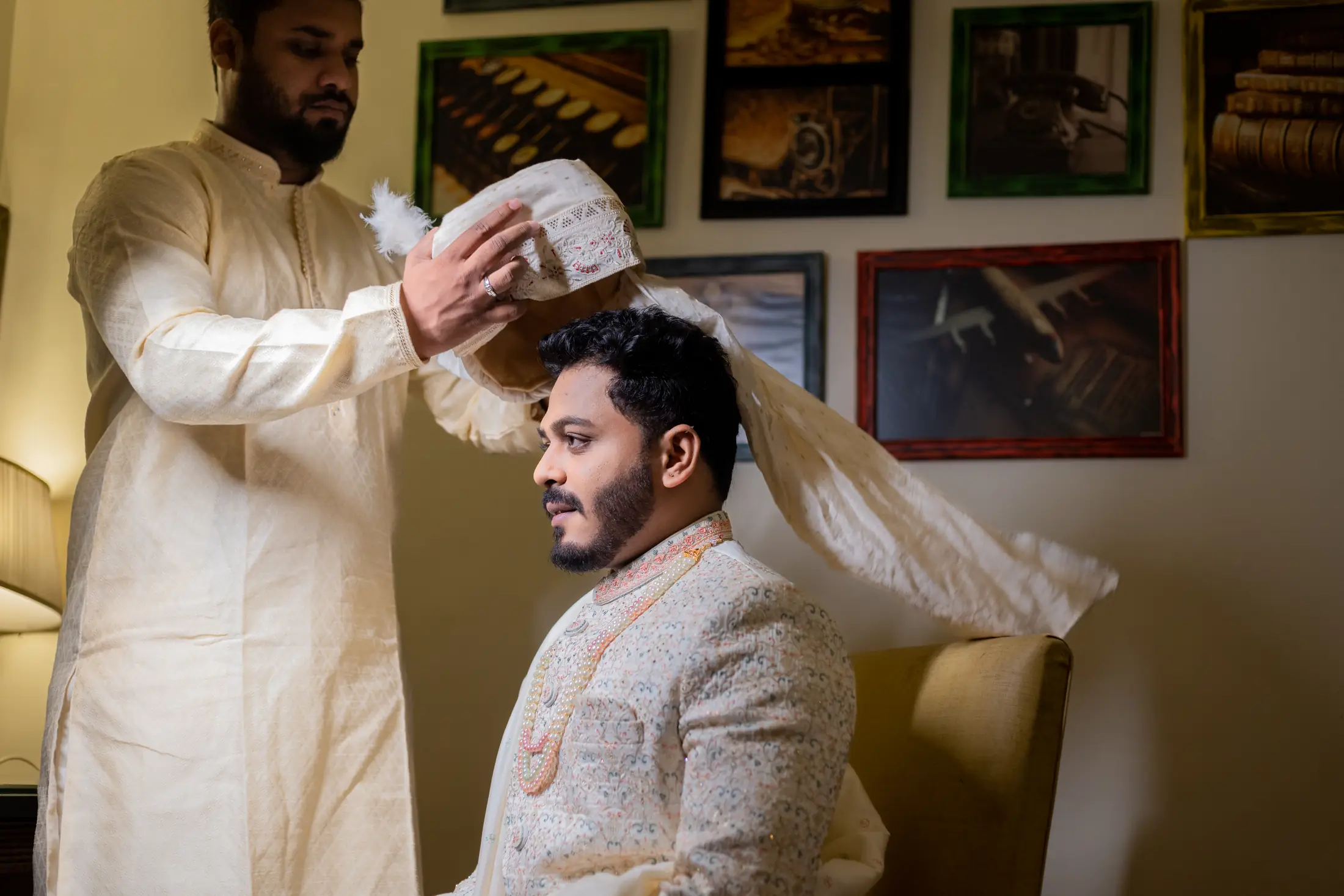 Akshay Pranali wedding portrait 10