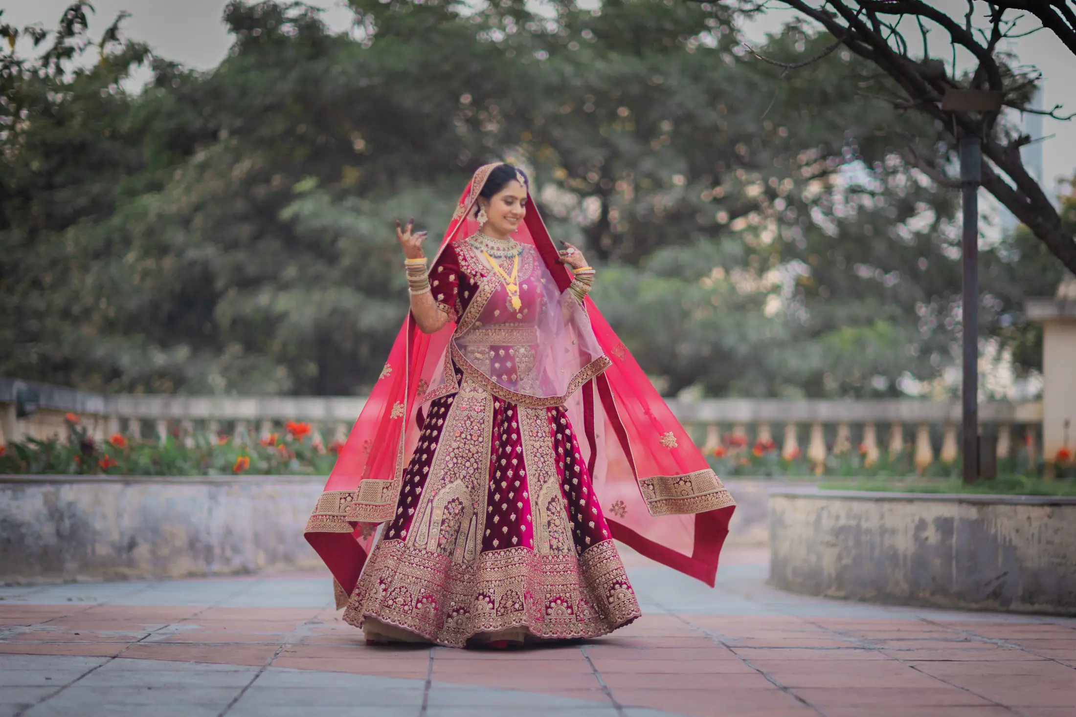 Aquib Simran wedding portrait 12