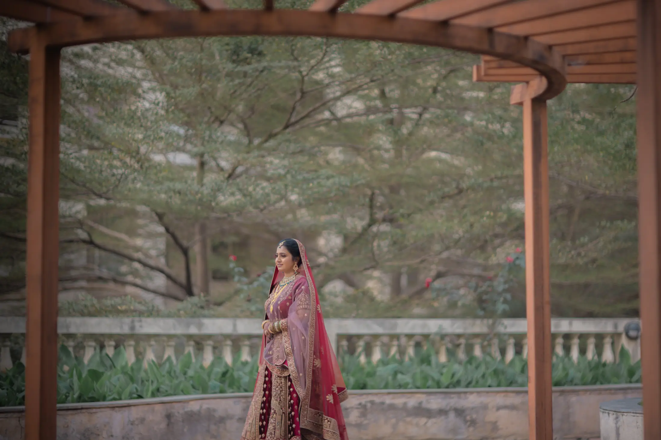 Aquib Simran wedding portrait 13