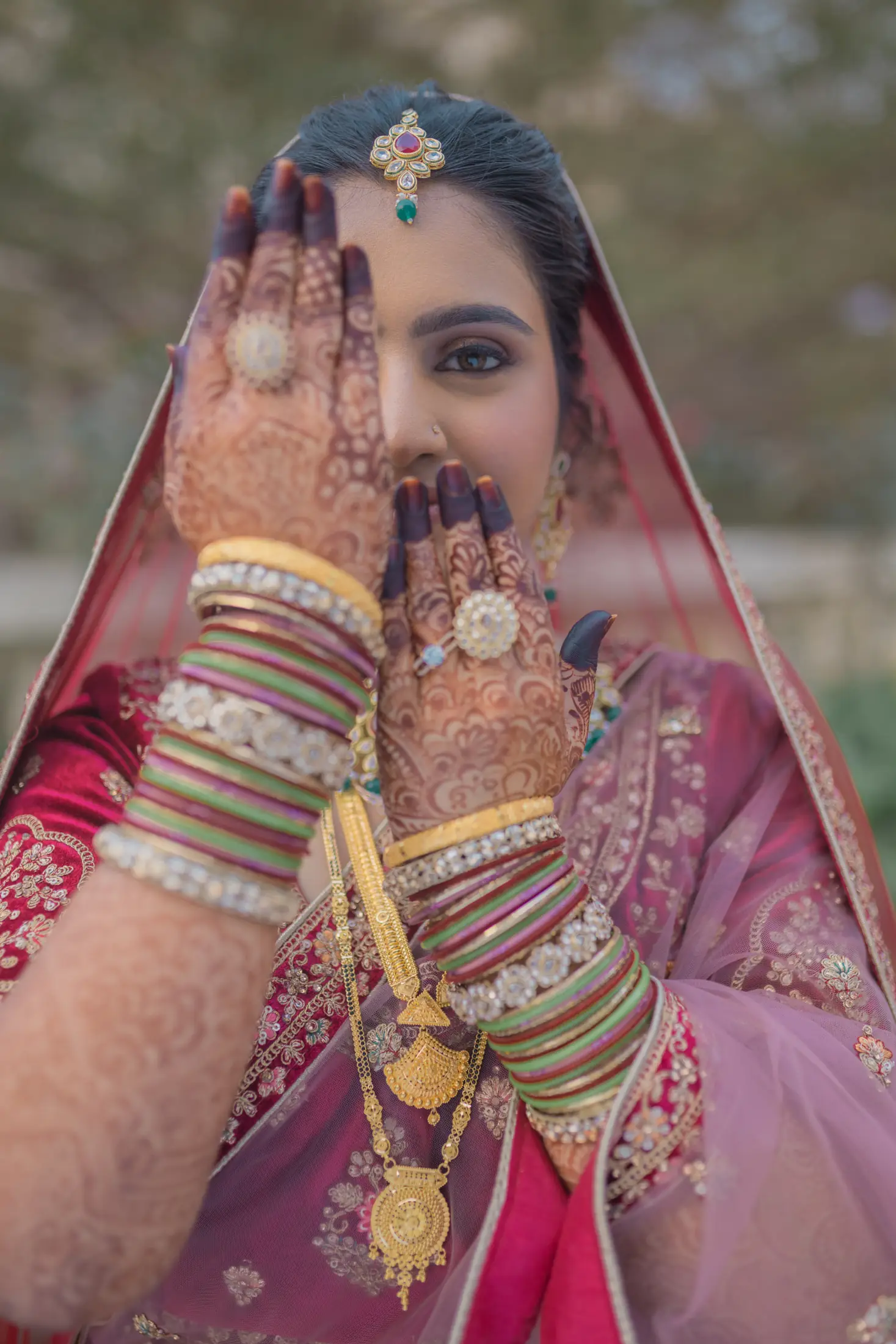 Aquib Simran wedding portrait 17