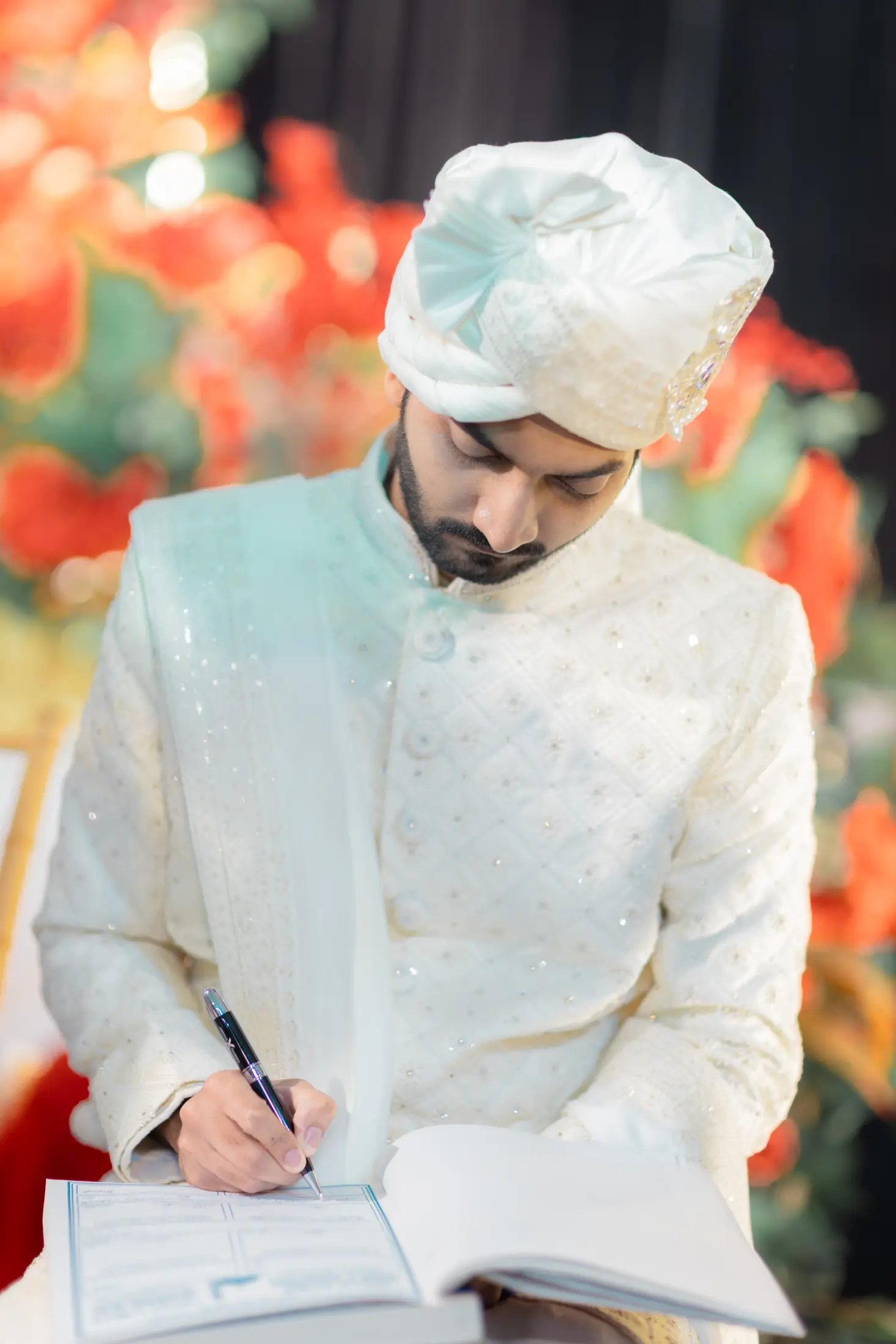 Aquib Simran wedding portrait 28