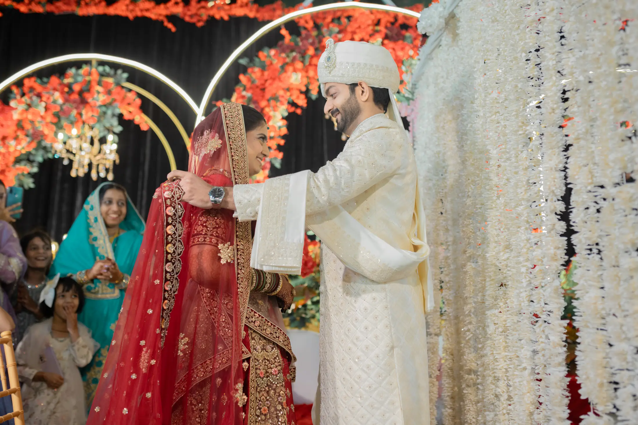 Aquib Simran wedding portrait 33