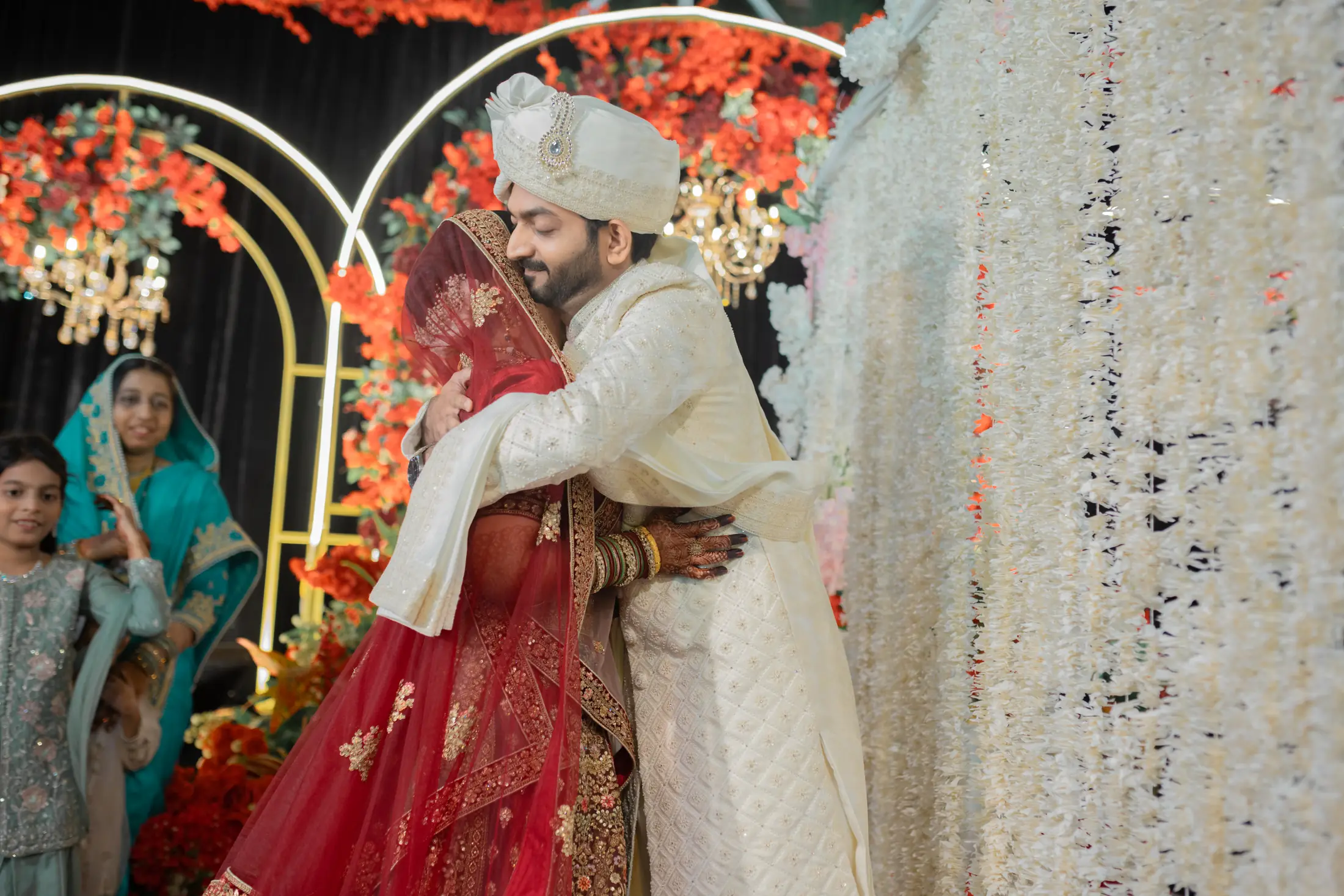 Aquib Simran wedding portrait 35