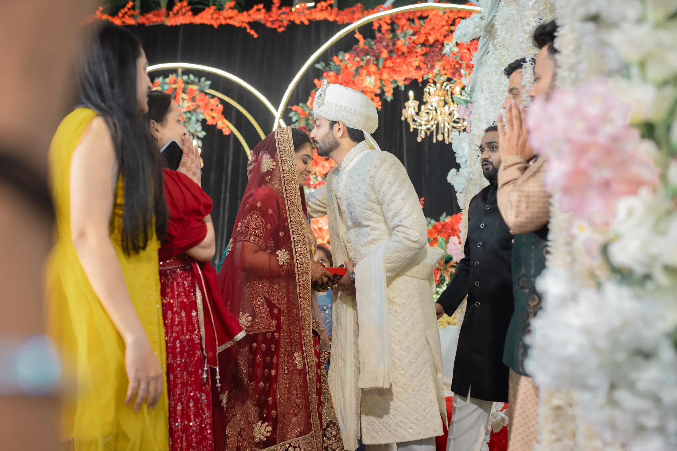 Aquib Simran wedding portrait 36