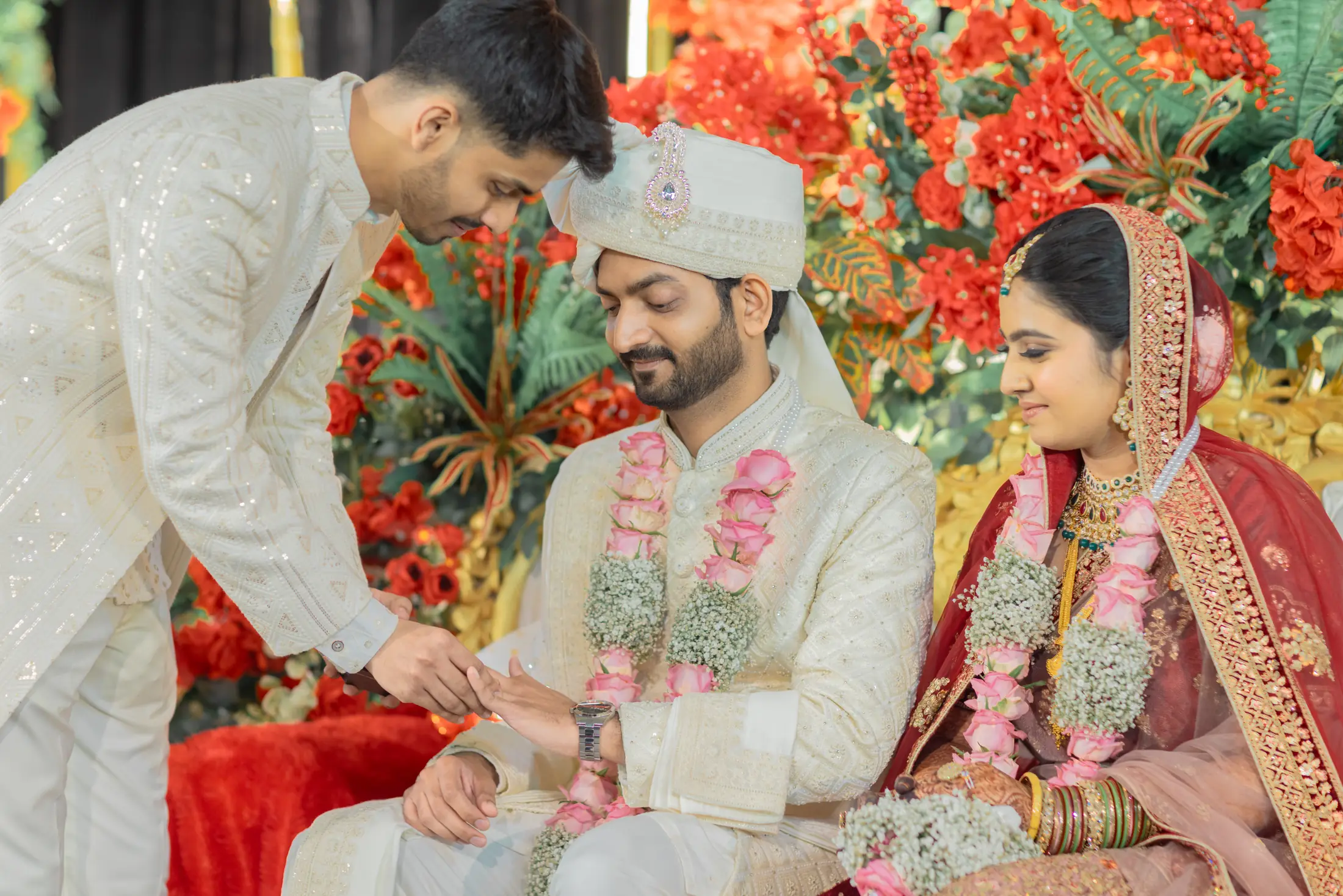 Aquib Simran wedding portrait 37
