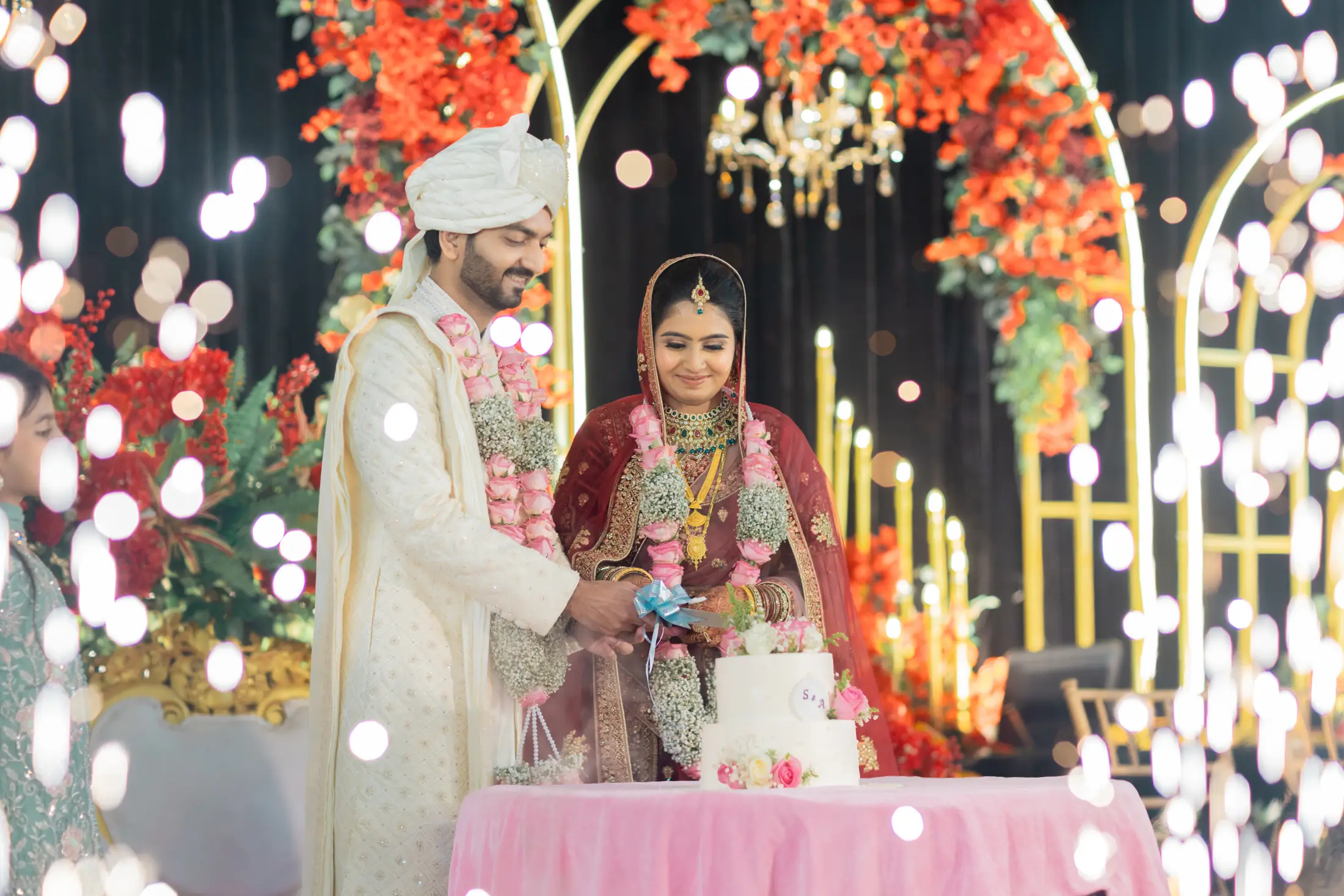 Aquib Simran wedding portrait 39