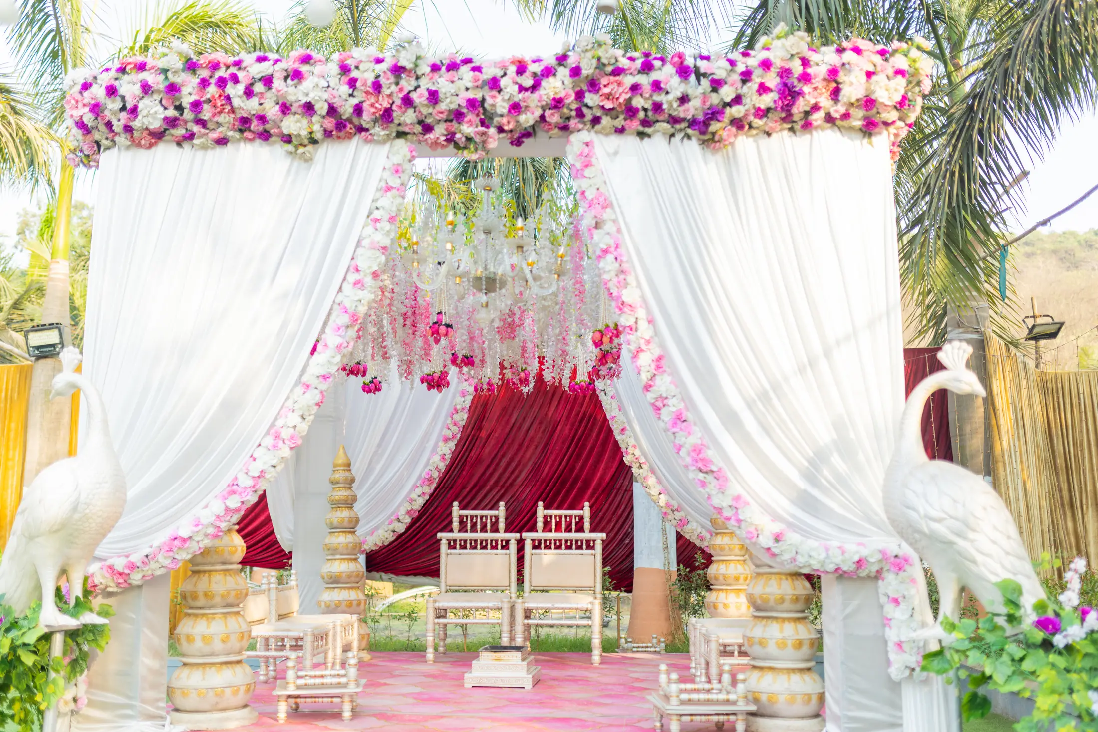 Avinash Darshana wedding portrait