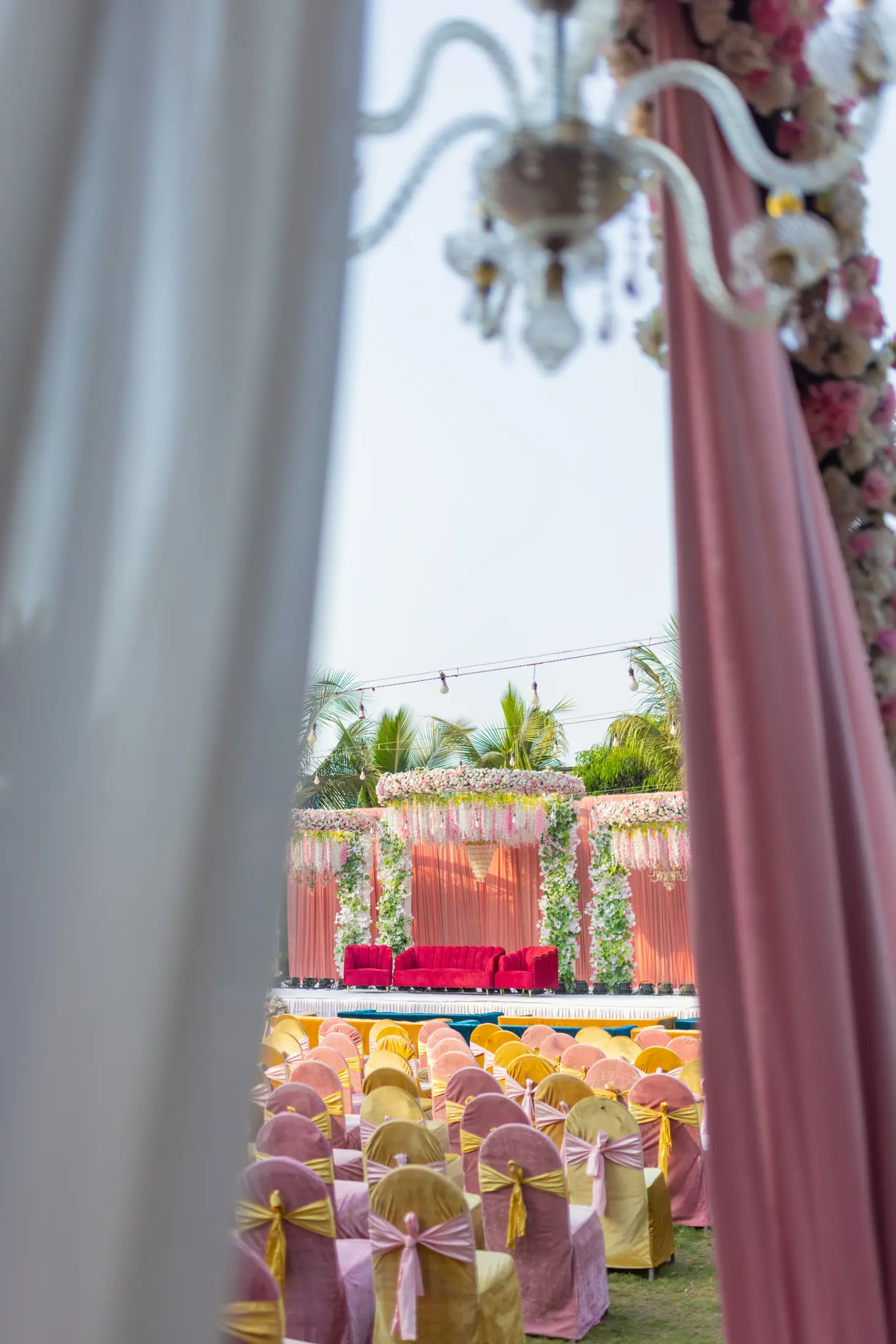 Avinash Darshana wedding portrait 2