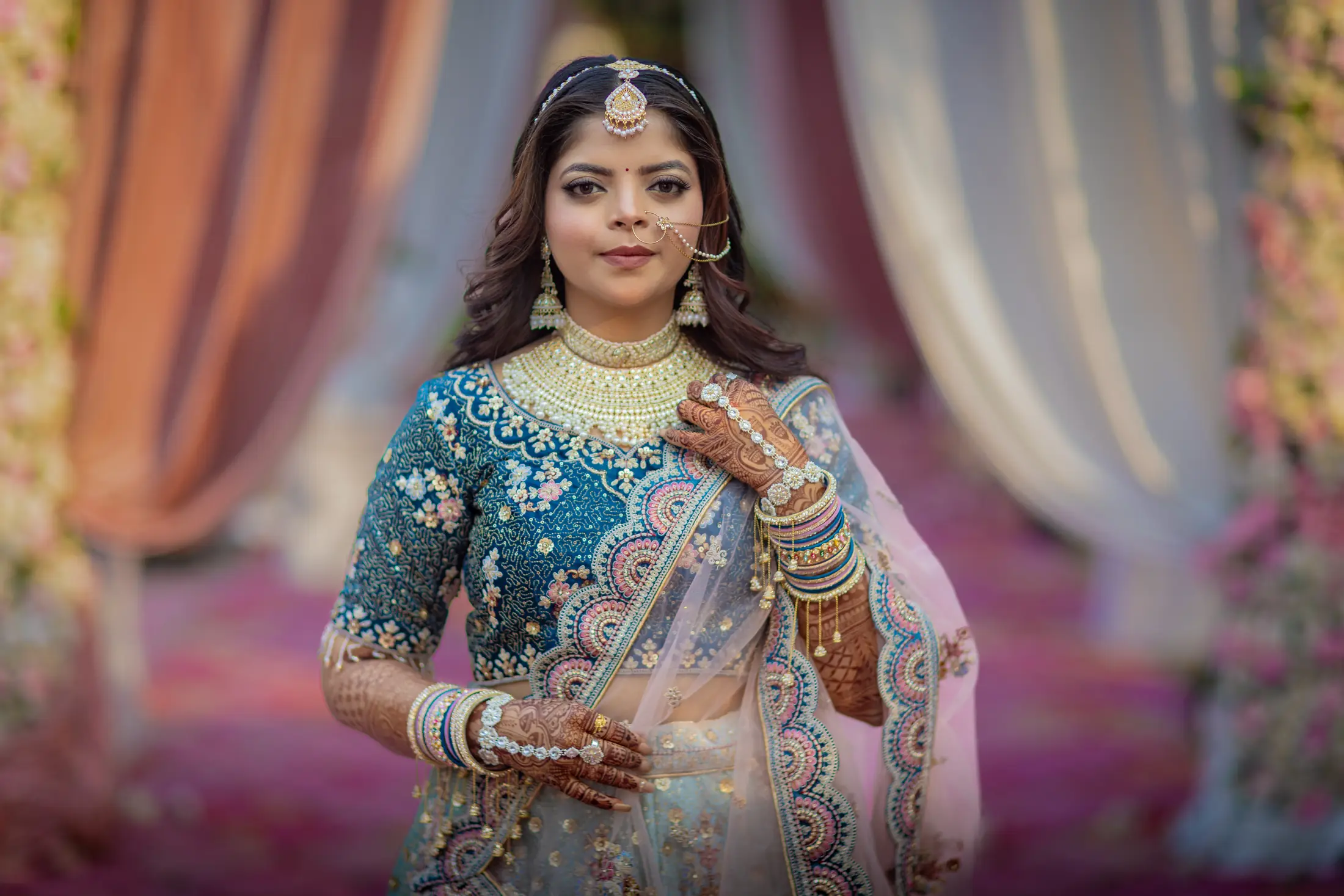 Avinash Darshana wedding story photograph
