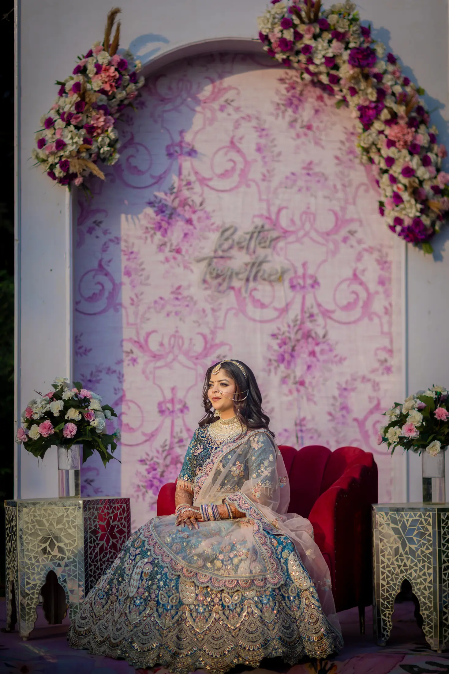 Avinash Darshana wedding portrait 18