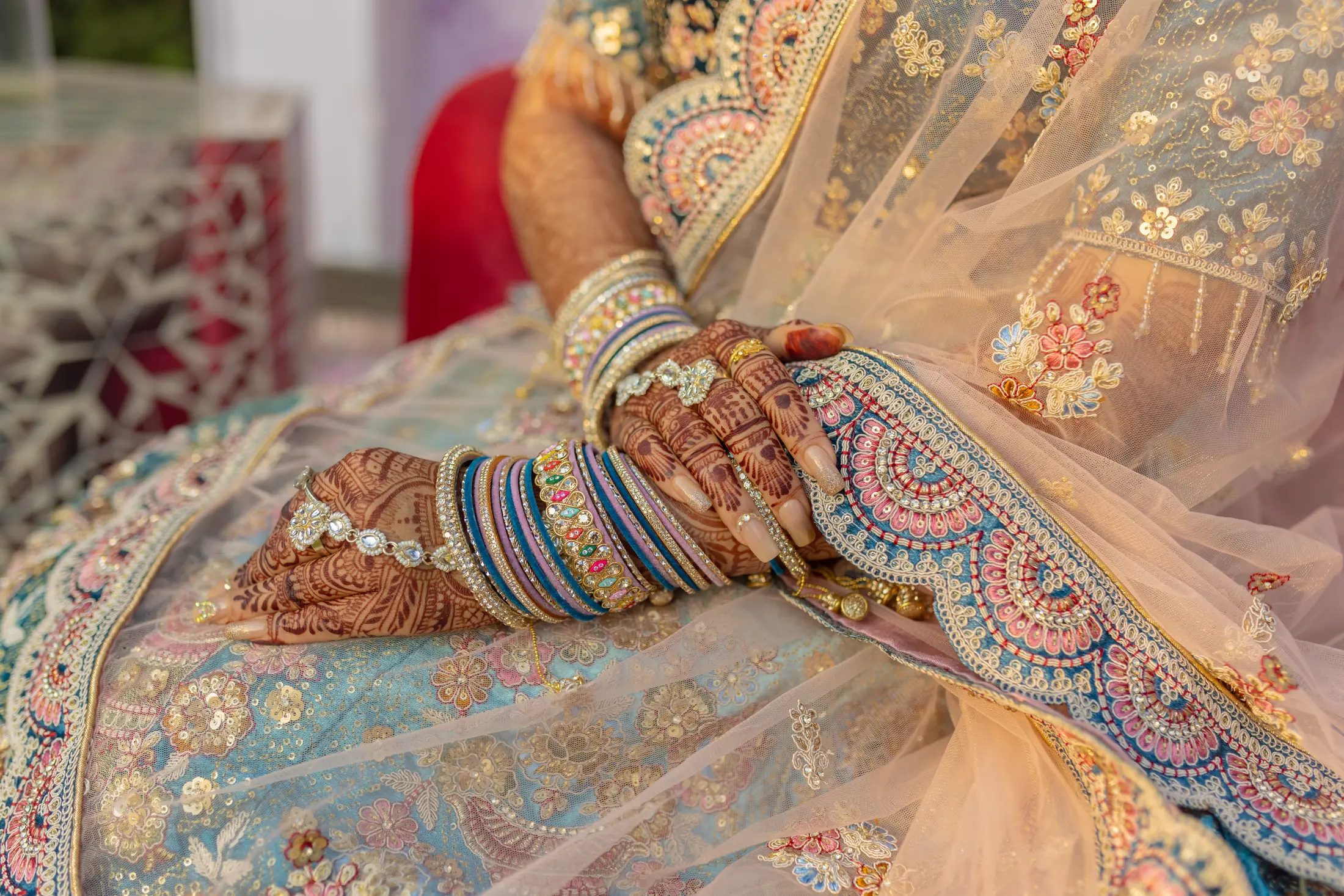 Avinash Darshana wedding portrait 19