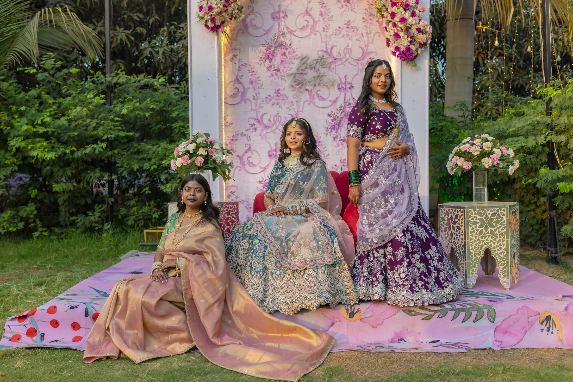 Avinash Darshana wedding portrait 20
