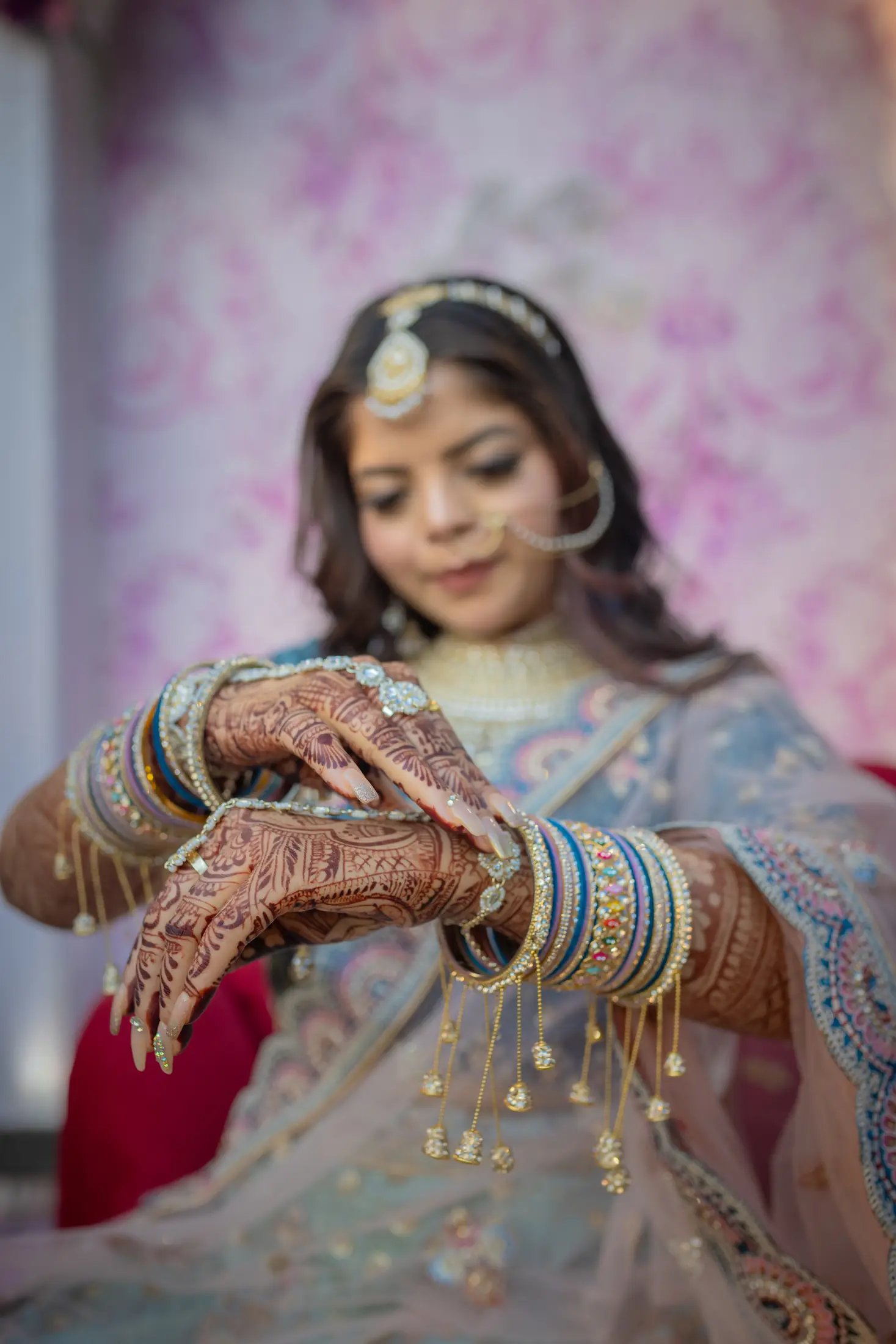 Avinash Darshana wedding portrait 23