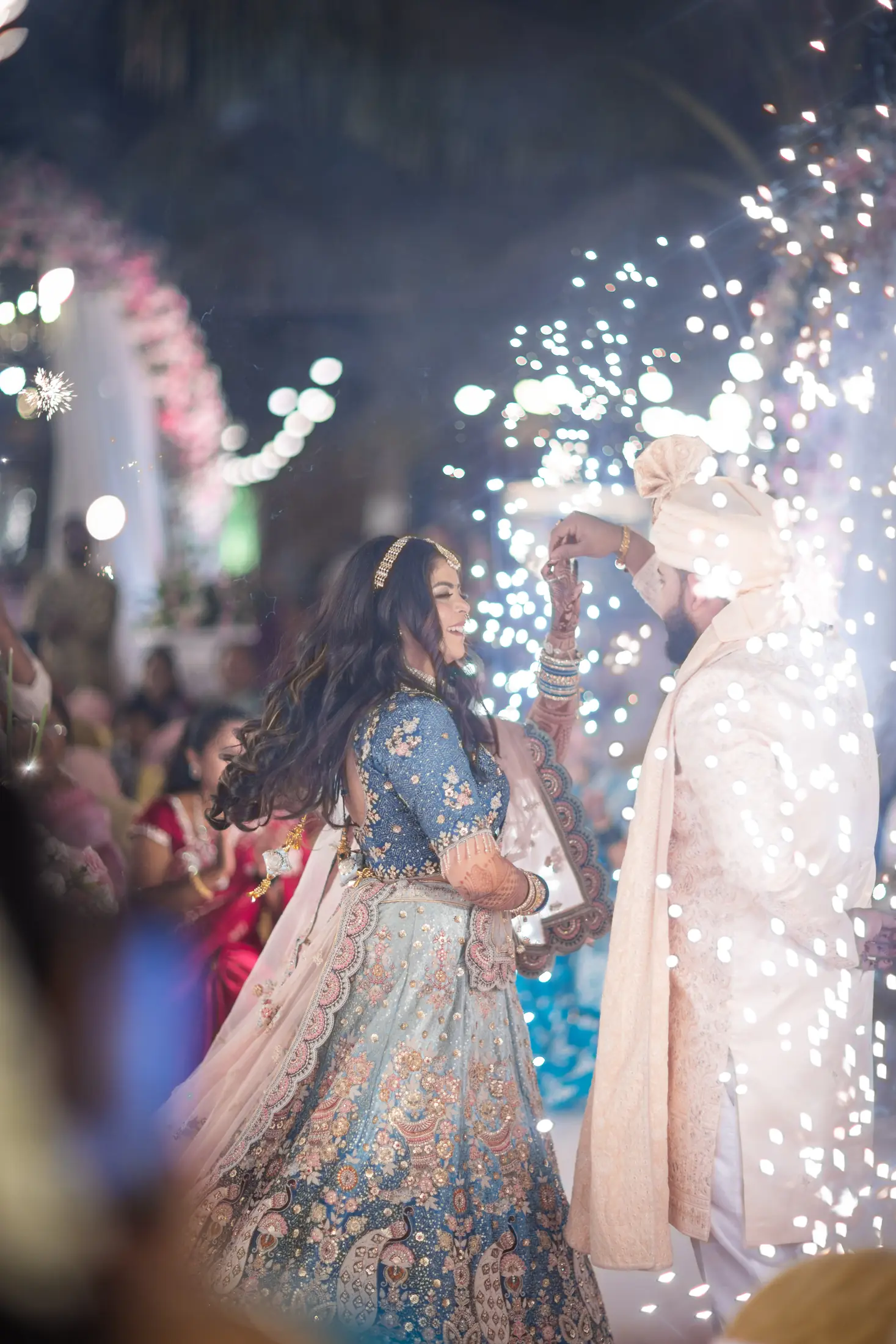 Avinash Darshana wedding portrait 24
