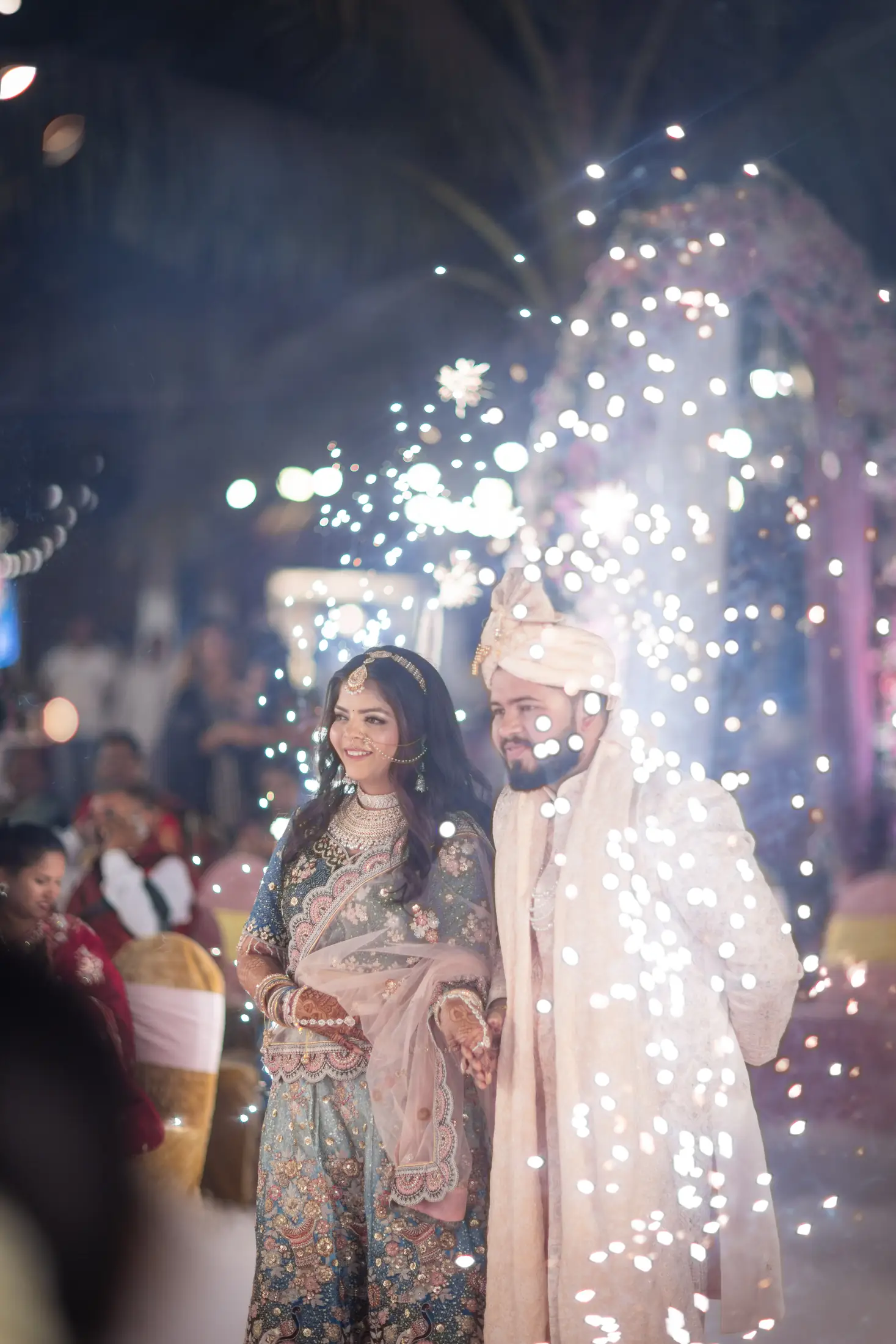 Avinash Darshana wedding portrait 25