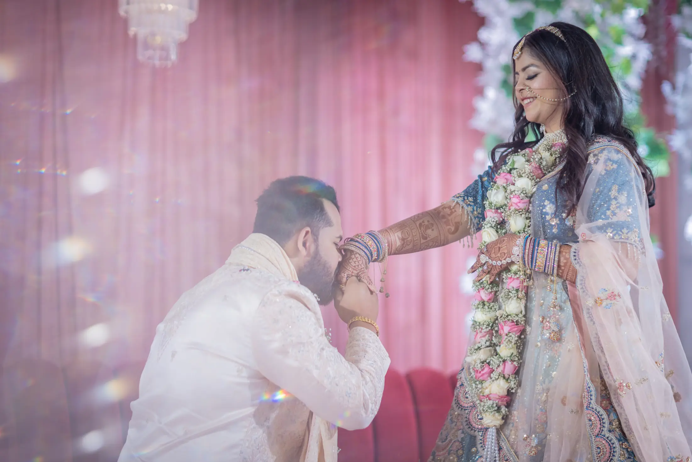Avinash Darshana wedding portrait 29